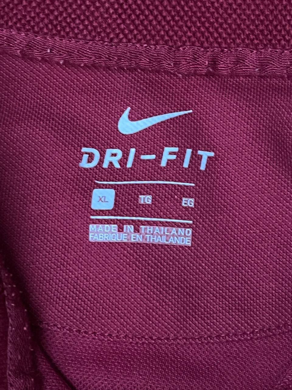 Nike Nike Liverpool FC 2021 soccer jersey polo Size US XL / EU 56 / 4 - 4 Thumbnail