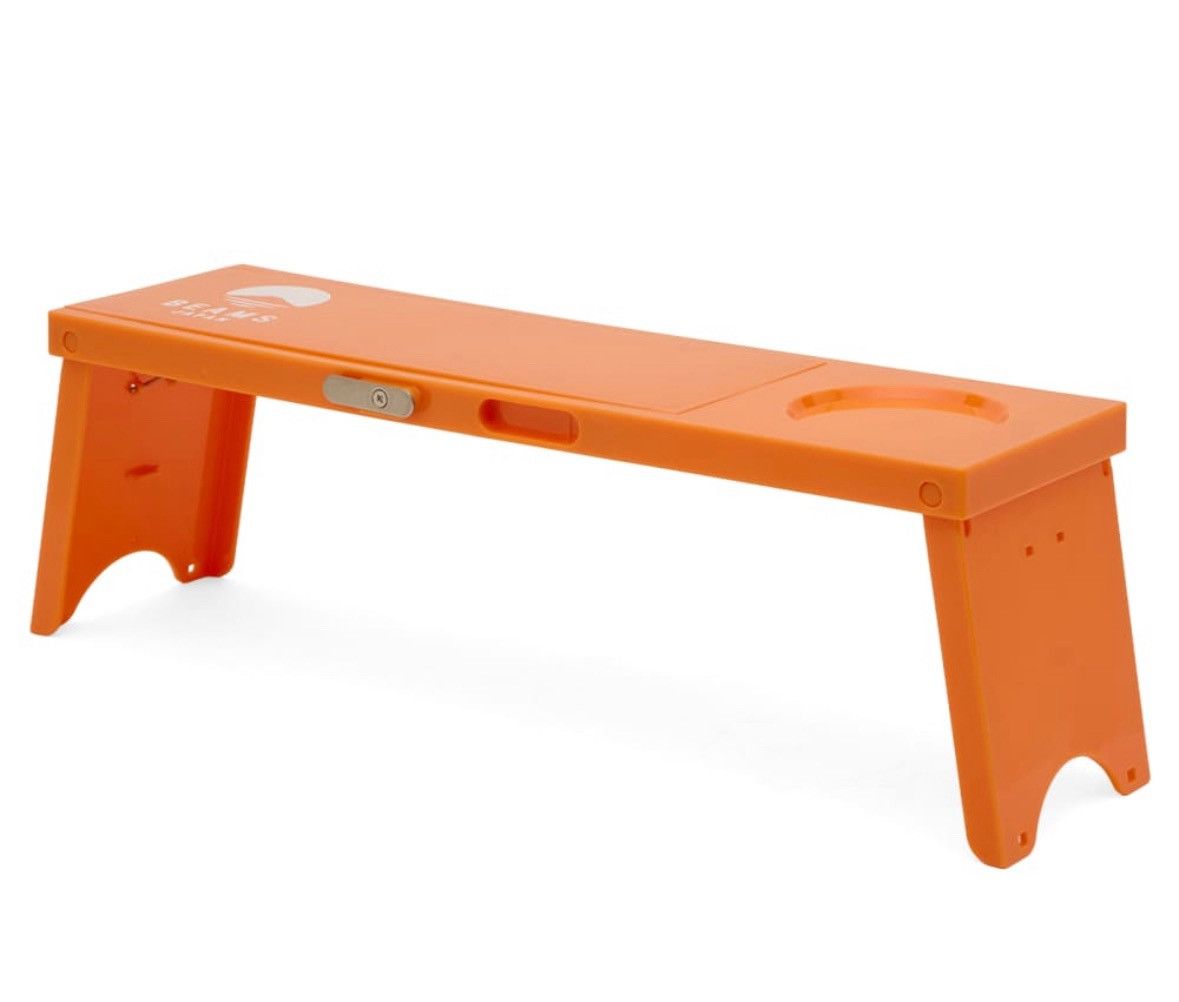 Beams Japan Beams Foldable Table Size ONE SIZE - 2 Thumbnail