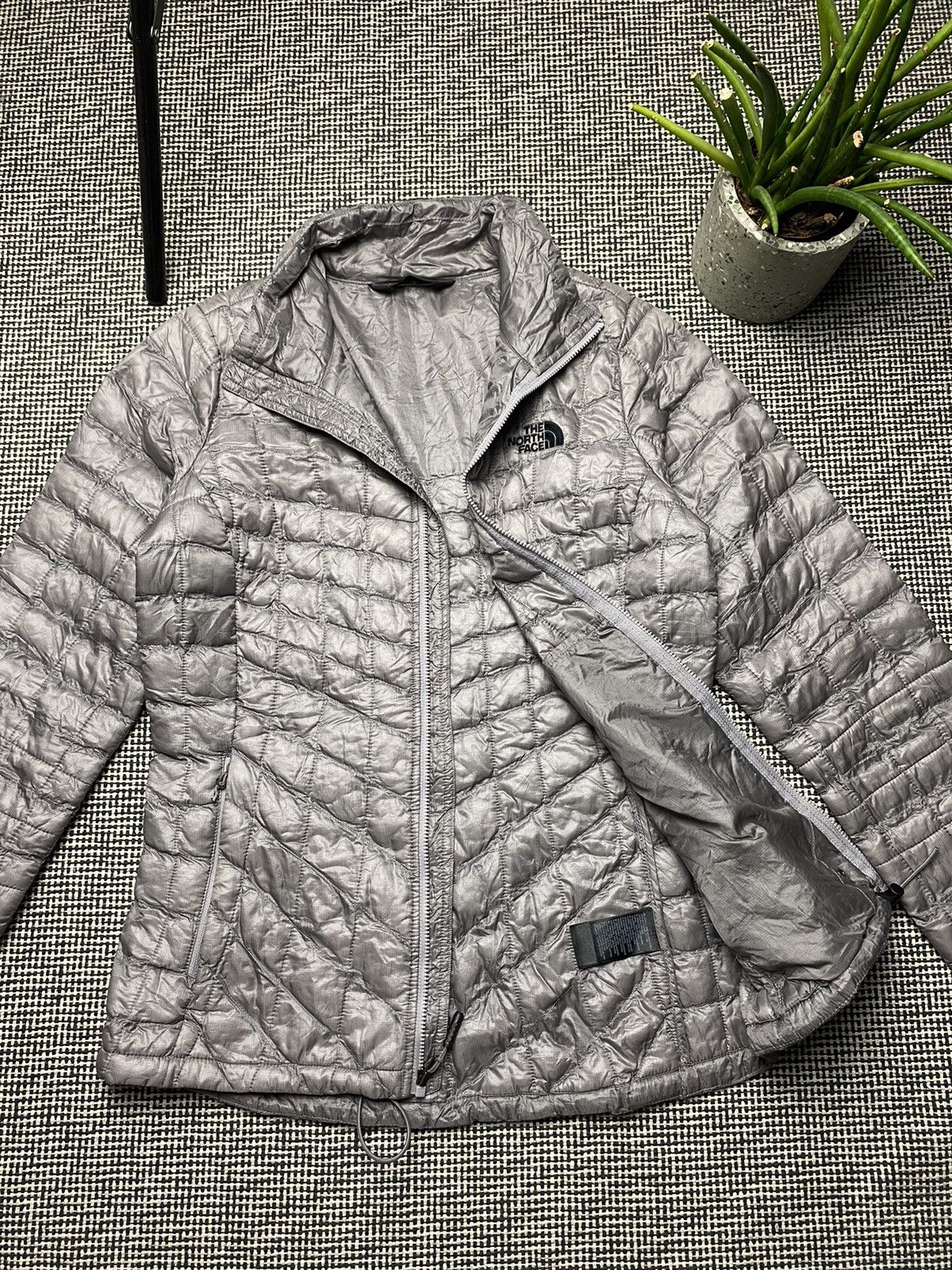 The North Face × Vintage The north face jacket outdoor puffer Size S / US 4 / IT 40 - 11 Thumbnail