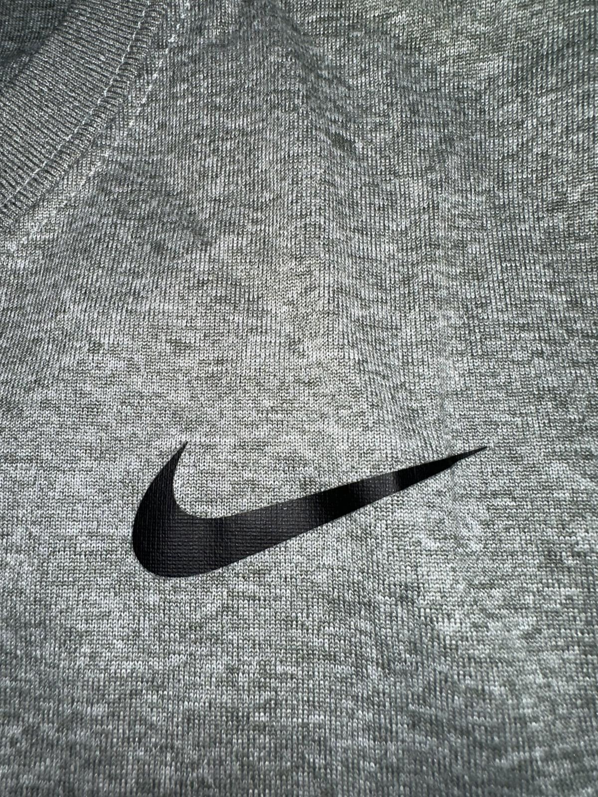 Nike Nike Dri-Fit Athletic Short Sleeve Training Shirt Size US L / EU 52-54 / 3 - 3 Thumbnail