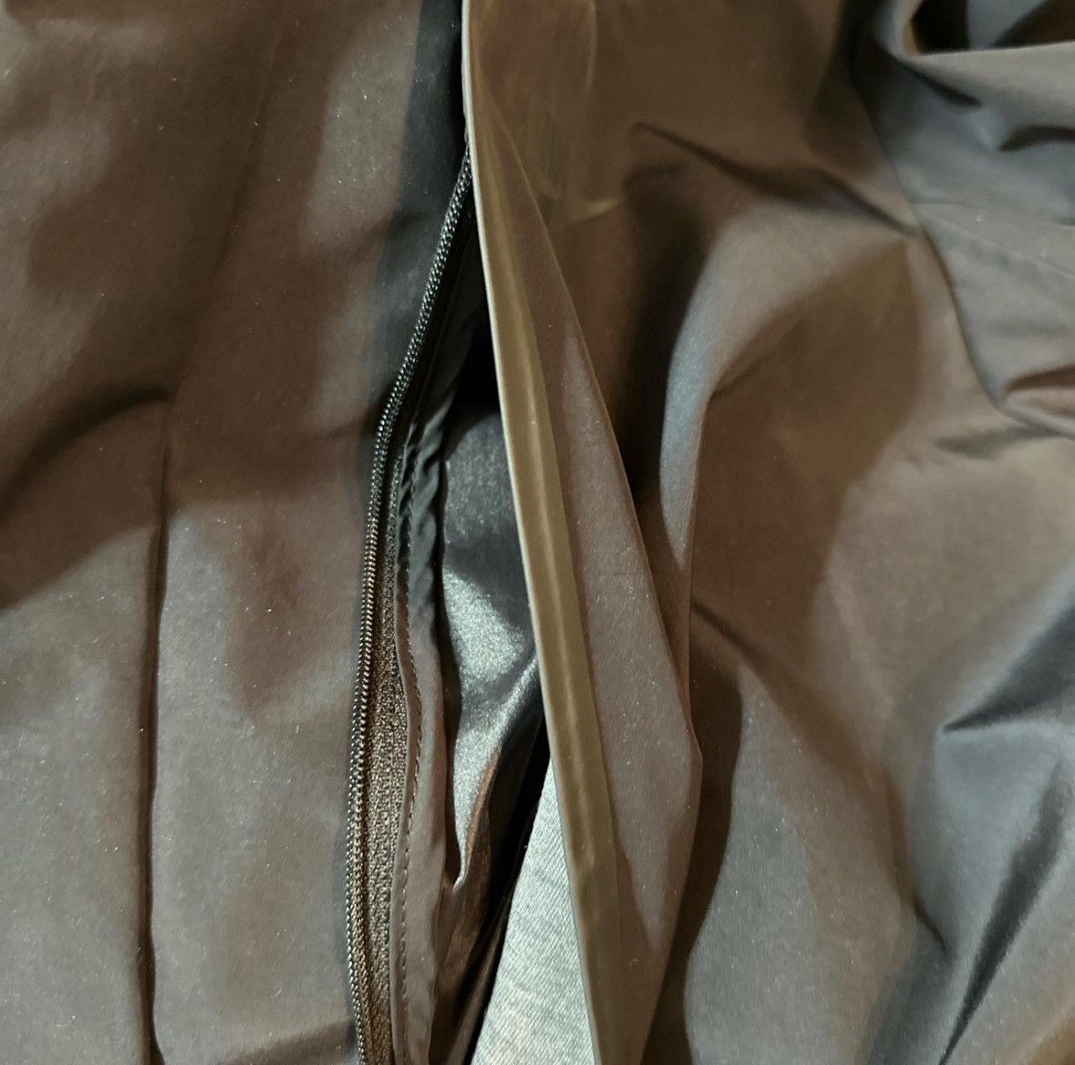 Nike Nike Black Tech Coat Size US M / EU 48-50 / 2 - 6 Thumbnail