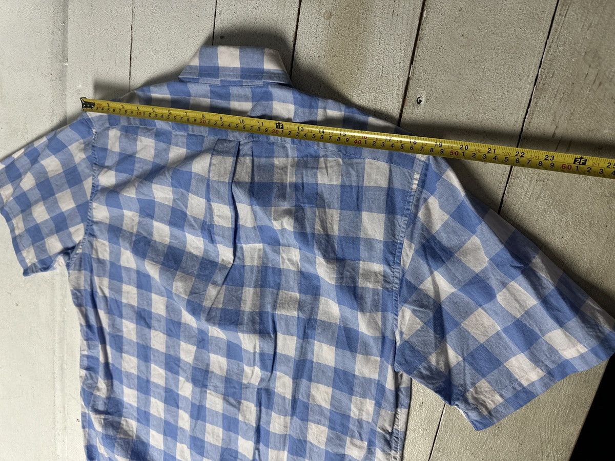 Polo Ralph Lauren 🚨 VNTG Y2K Polo Ralph Lauren Shirt LUXURY RARE SHORT SLEEVE Size US M / EU 48-50 / 2 - 9 Thumbnail