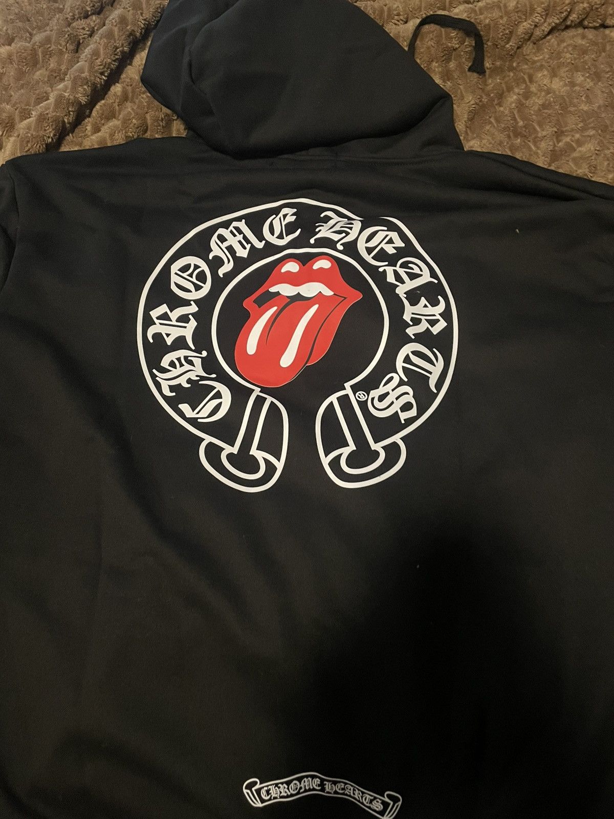 Other chrome hoodie Size US M / EU 48-50 / 2 - 4 Thumbnail