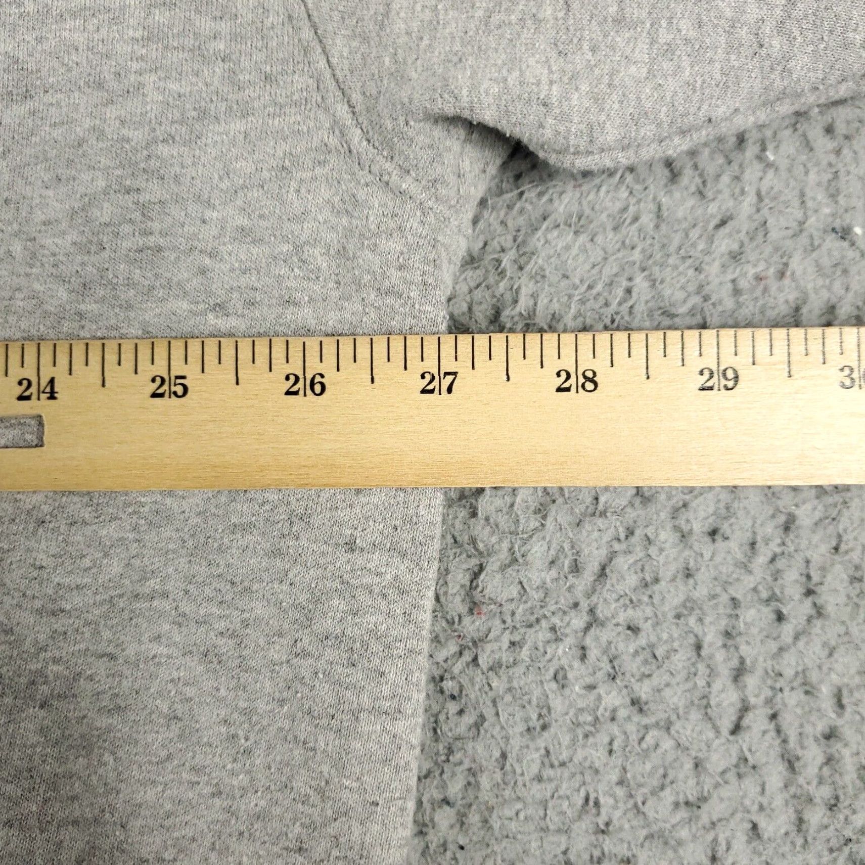 Champion VINTAGE Champion Sweater Pullover Men 2XL Gray Casual Knit Long Sleeve Crew Neck All Seasons Size US XXL / EU 58 / 5 - 7 Thumbnail