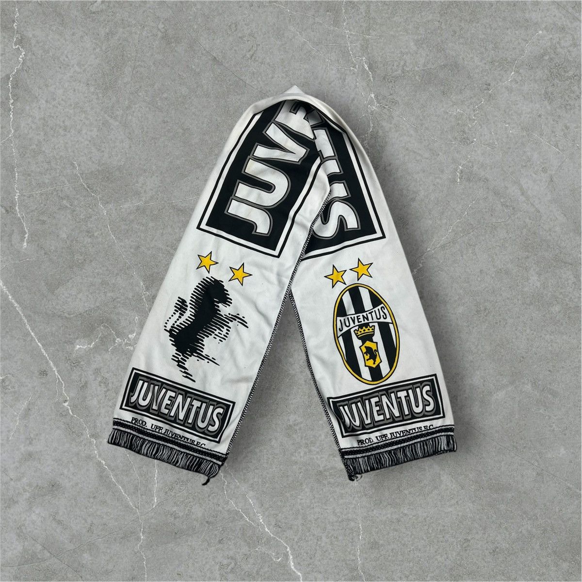 Vintage JUVENTUS F.C Size ONE SIZE - 1 Thumbnail