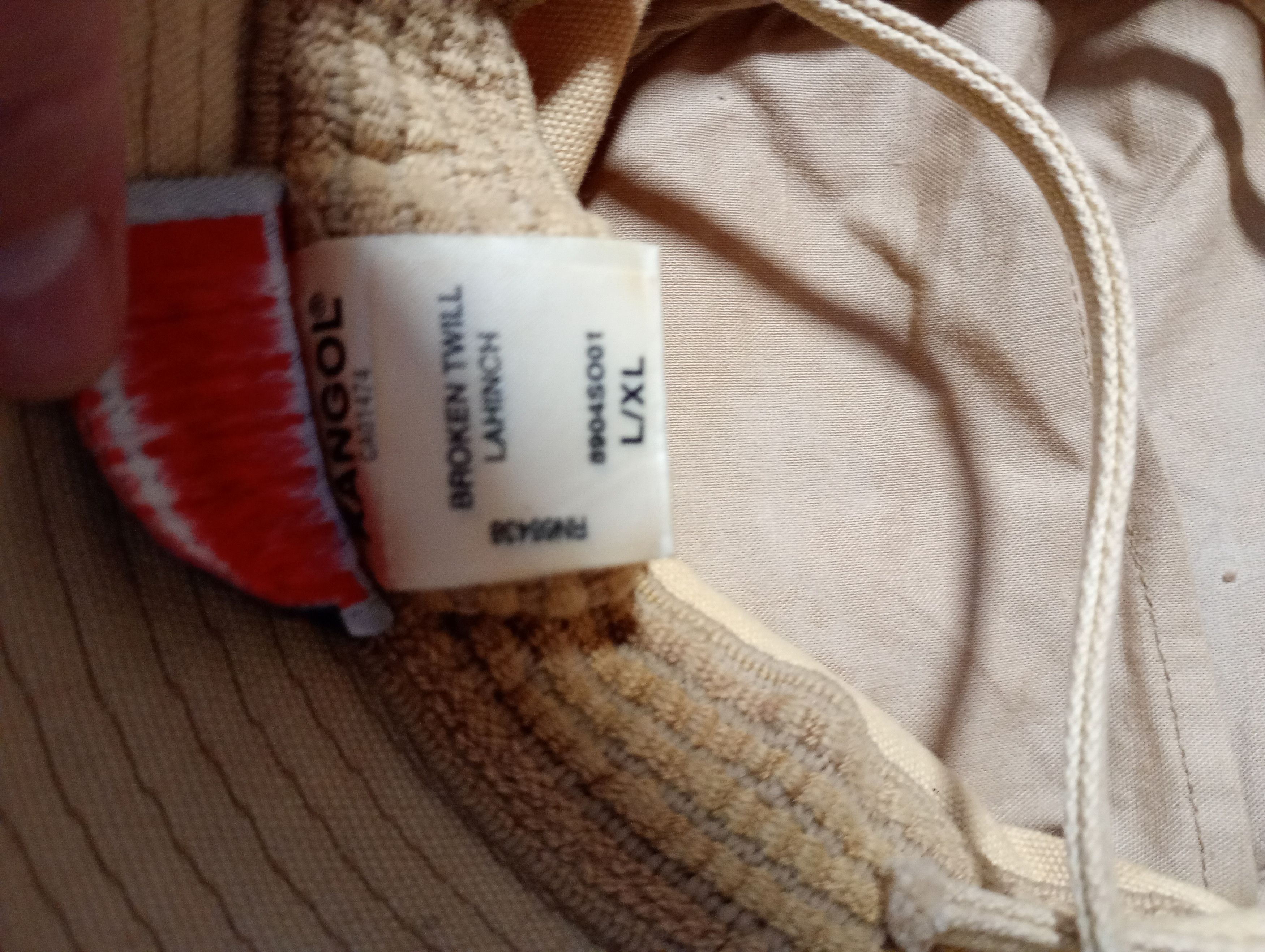 Kangol Kangol Broken Twill Lahinch Vintage Size ONE SIZE - 12 Thumbnail