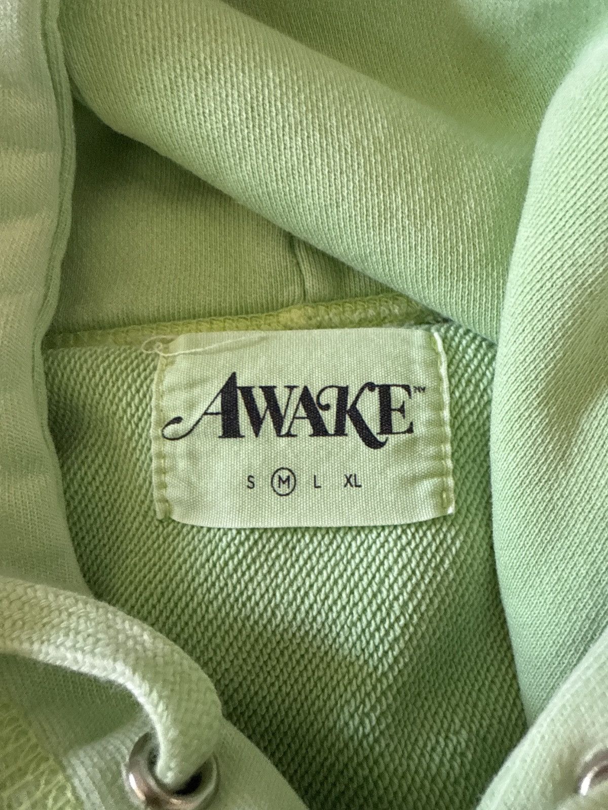 Awake NY Awake NY Embroidered Logo Hoodie Size US M / EU 48-50 / 2 - 4 Thumbnail