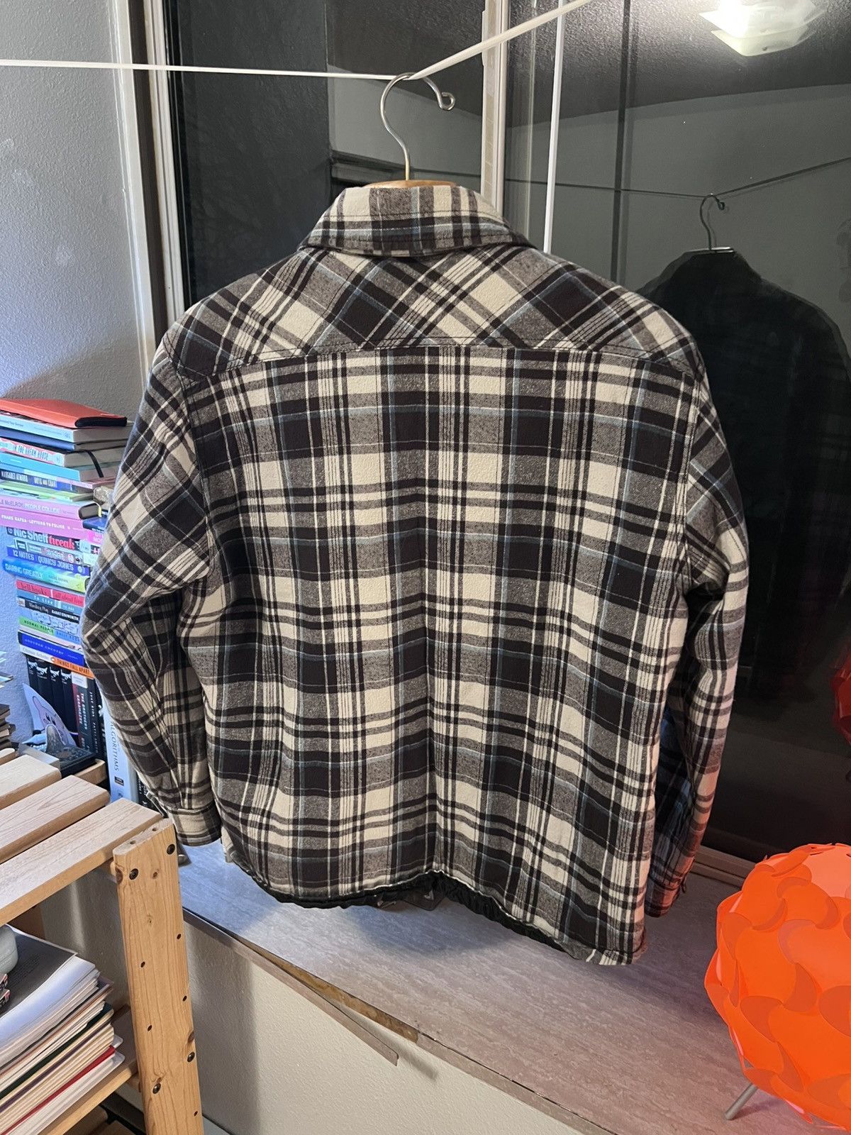 Converse × Vintage Vintage Converse flannel Size US L / EU 52-54 / 3 - 2 Thumbnail
