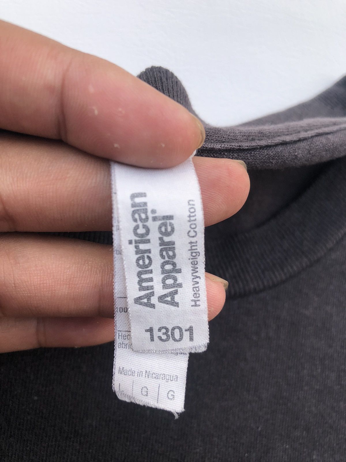 Band Tees × Japanese Brand 00s Youth Of Today Positive Outlook Tshirt Tee Size US L / EU 52-54 / 3 - 8 Thumbnail