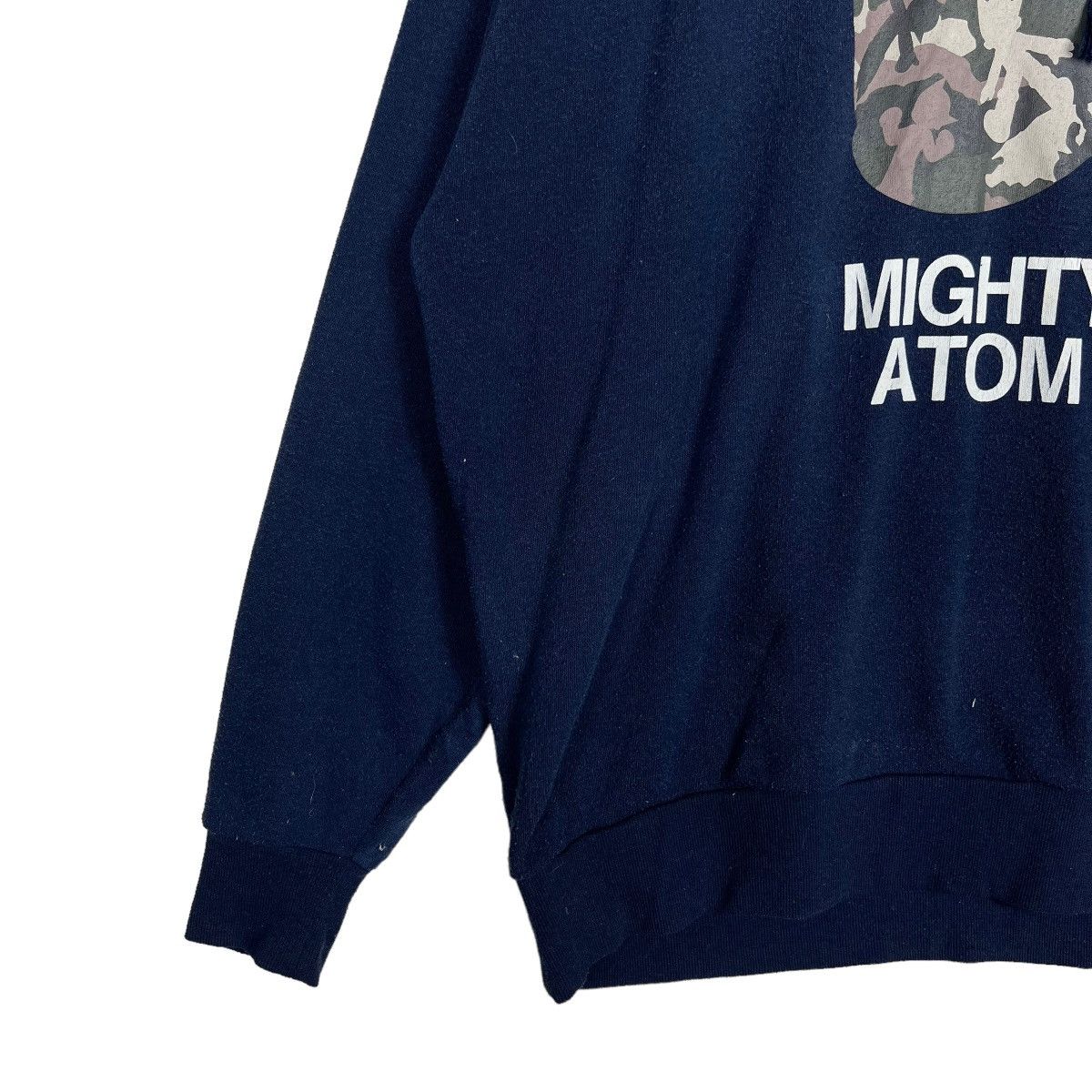 Japanese Brand 🔥 MIGHTY ATOM by ASTRO BOY HOODIES Size US M / EU 48-50 / 2 - 4 Thumbnail