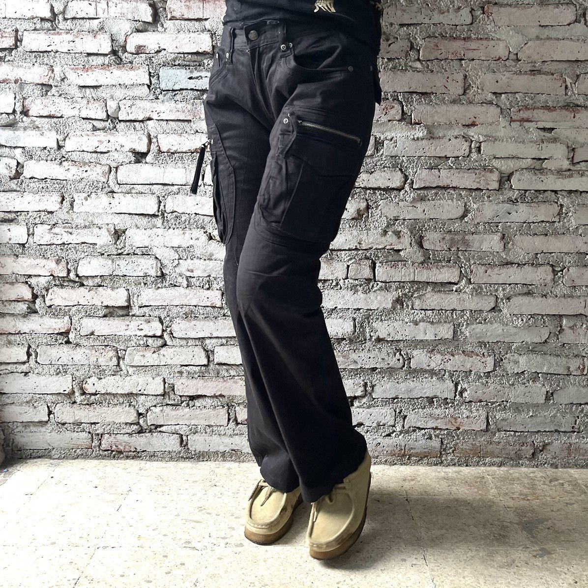 If Six Was Nine Berning sho cargo bondage cargo ifsixwasnine lgb kmrii style Size US 30 / EU 46 - 4 Thumbnail