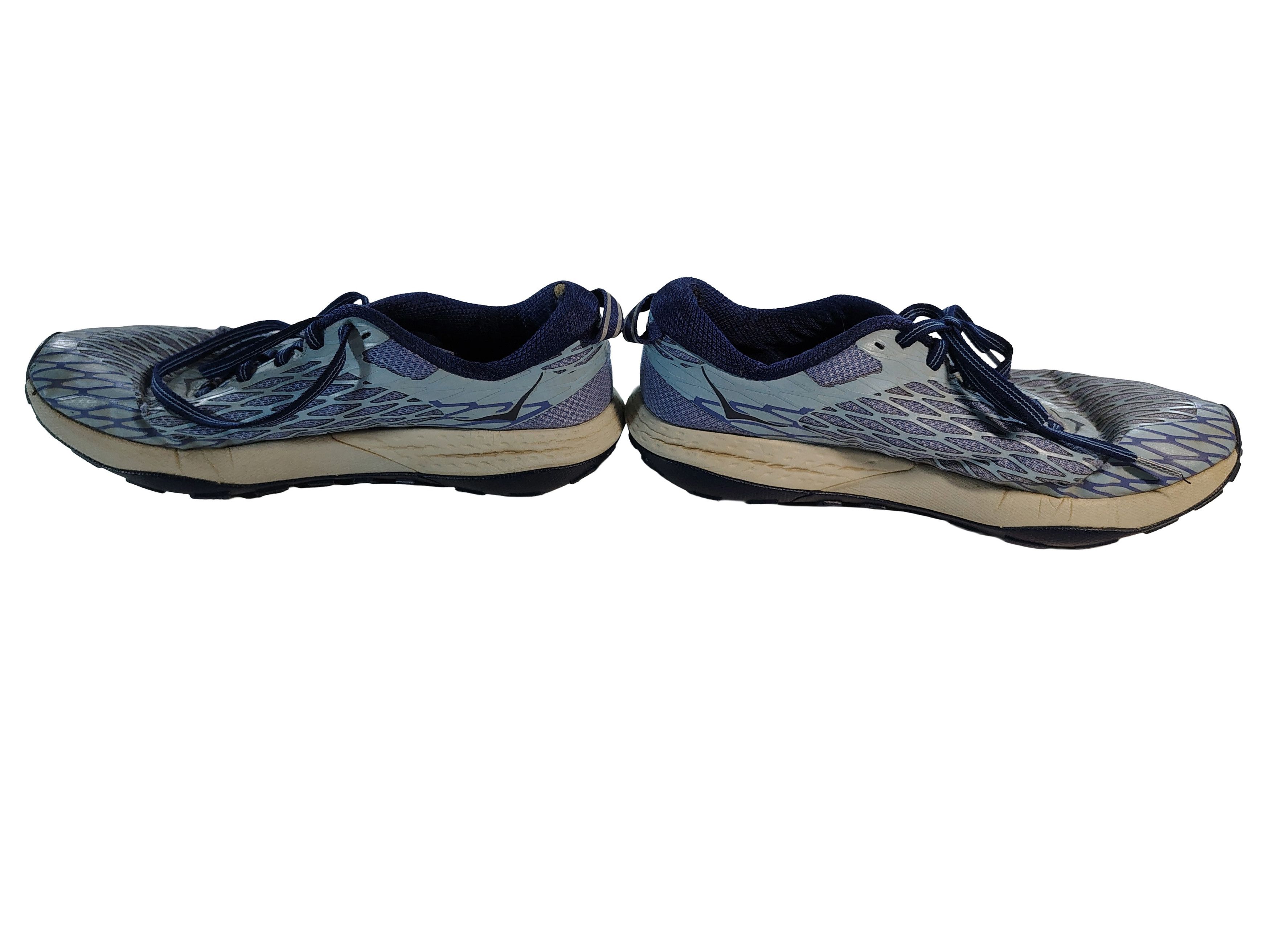 Hoka Women's Blue/Green Hoka One One Speed Instinct Size 9 Size US 9 / IT 39 - 5 Thumbnail