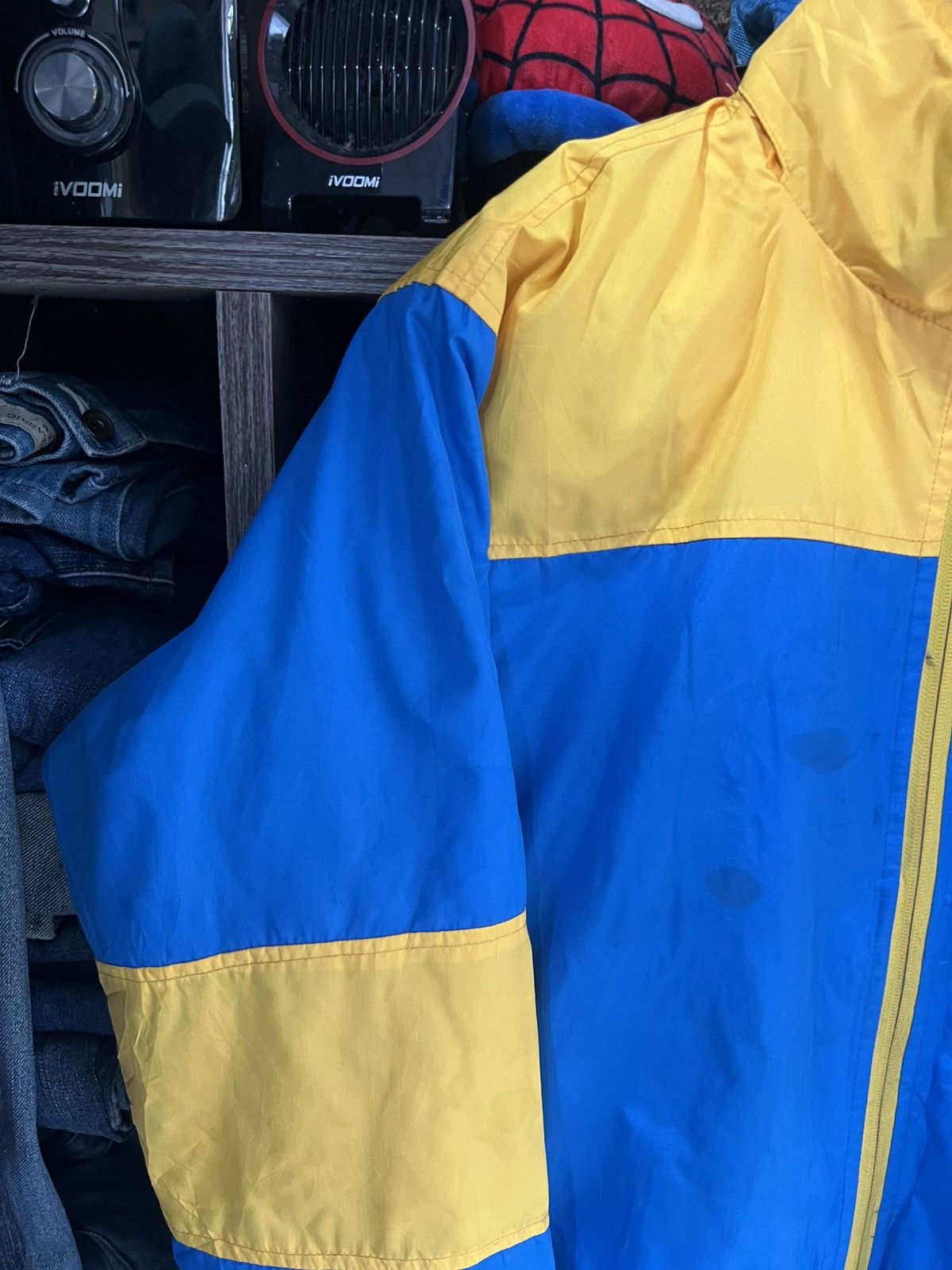 Other 🔥Rare Suzuki Base Spacia Zipper Jacket Size US M / EU 48-50 / 2 - 5 Thumbnail