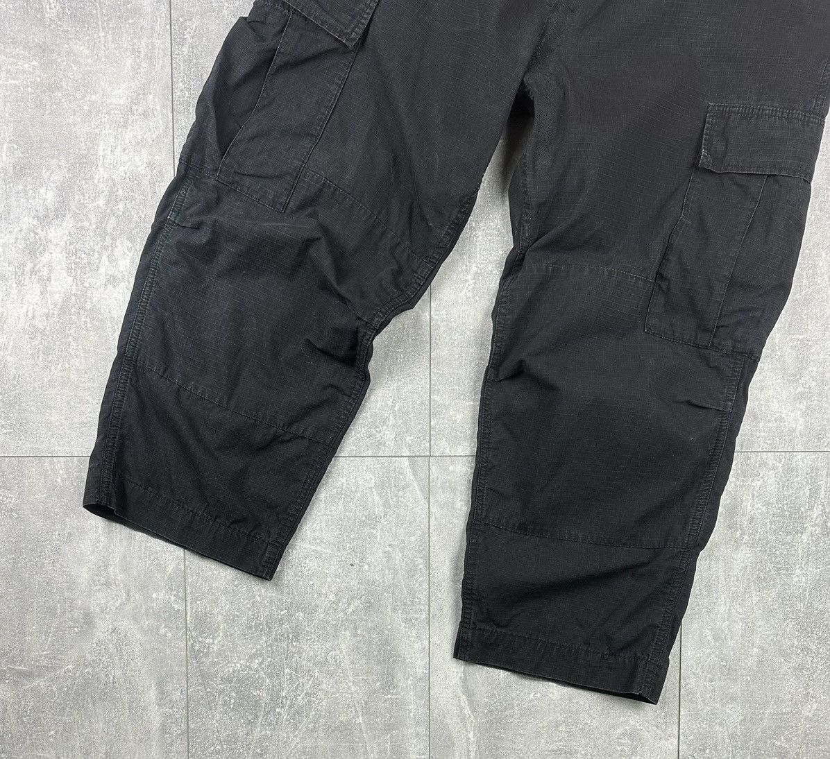 Carhartt Carhartt Wip Regular Cargo Aviator Pants Small Logo Size US 40 / EU 56 - 7 Thumbnail