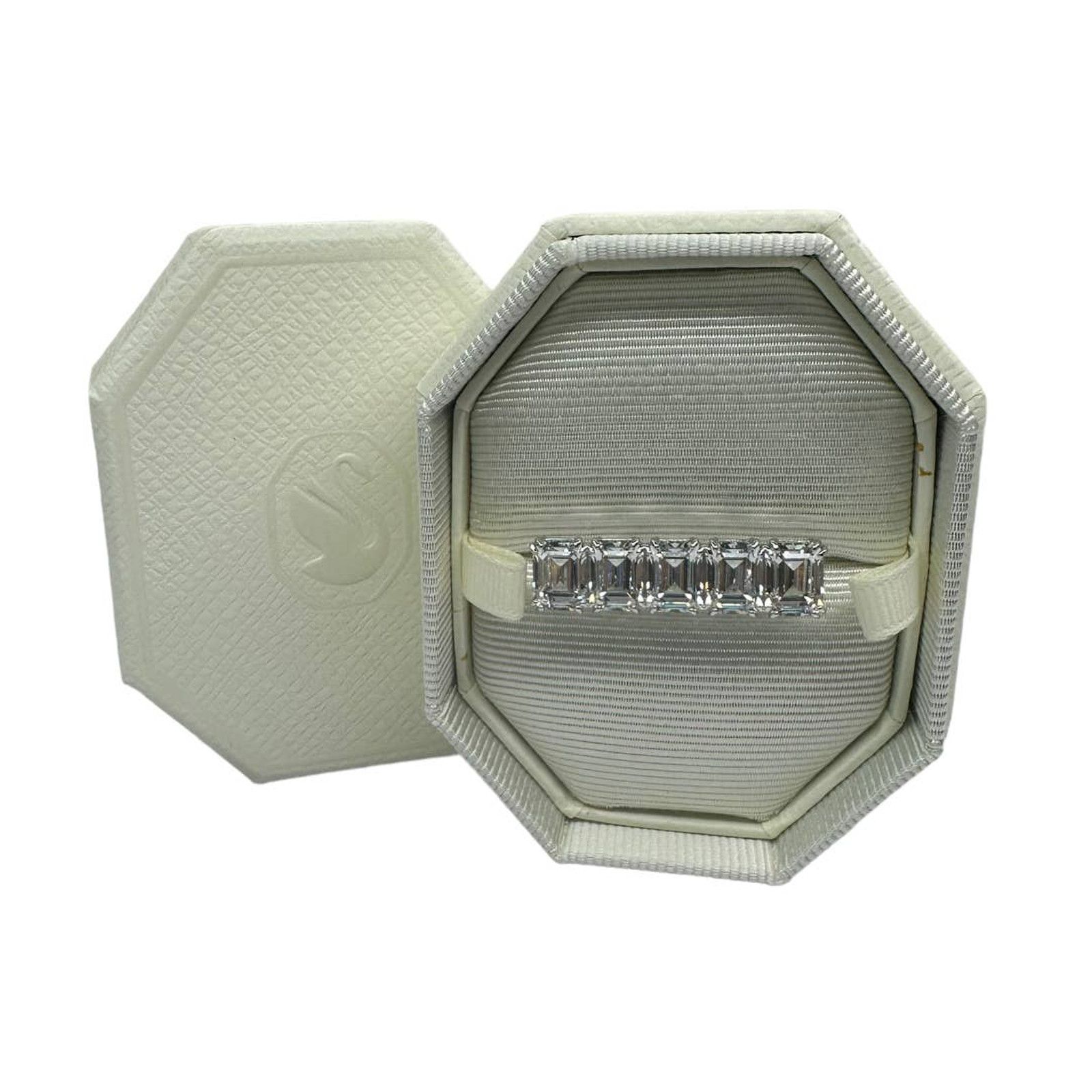 Swarovski Swarovski Millenia ring, Octagon cut size 58 / USA 8 Size ONE SIZE - 1 Thumbnail
