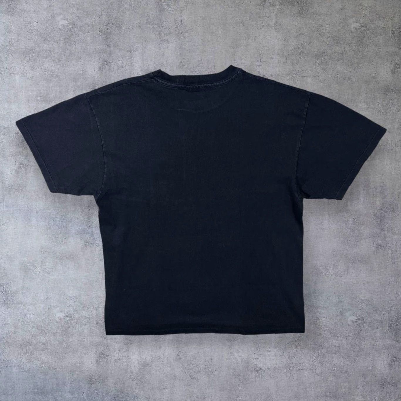 Hanes VINTAGE Hanes NCAA Missouri Tigers College Graphic Single Stitch T-Shirt Large Mens Black 90s Graphic Print Tigers Football Size US L / EU 52-54 / 3 - 2 Thumbnail