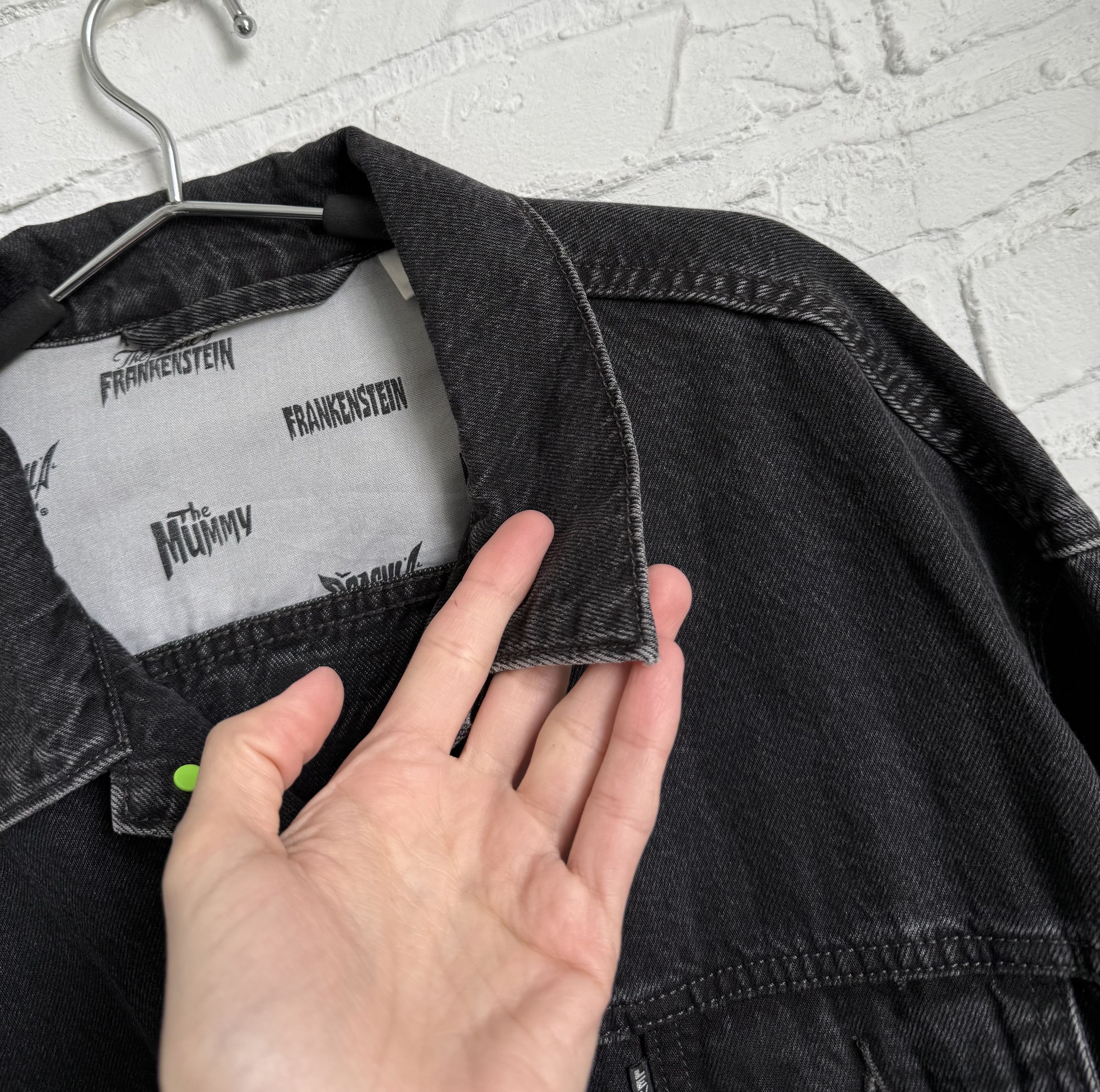 Levi's Levi's x Frankenstein Universal Monsters Big E Denim jacket Size US XL / EU 56 / 4 - 10 Thumbnail