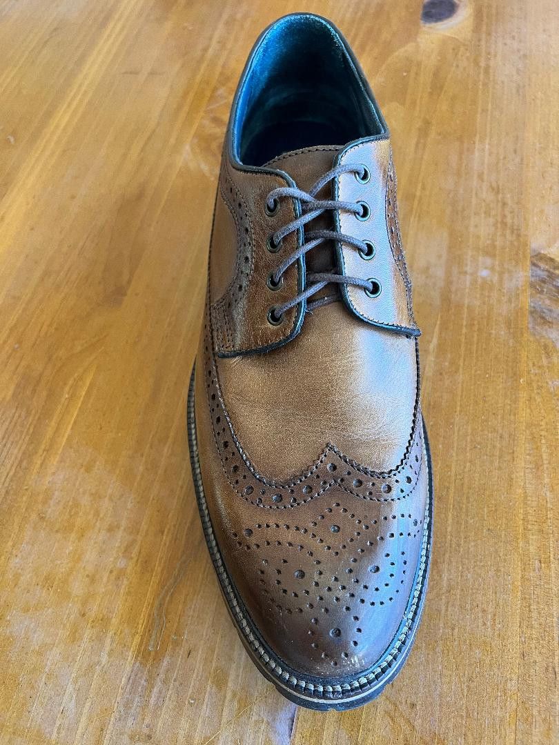 Johnston & Murphy Cody Long Wing XC Flex Size US 9 / EU 42 - 3 Thumbnail