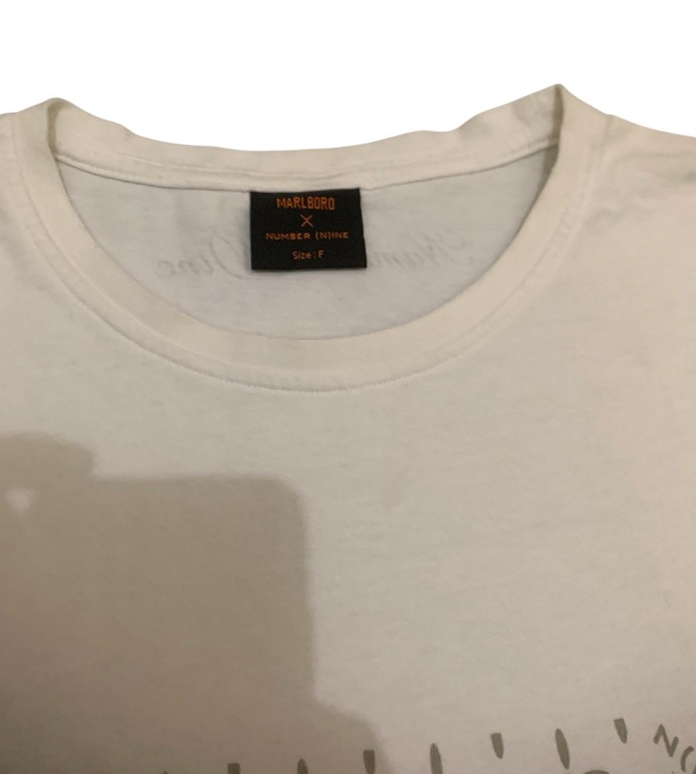 Number (N)ine Number (N)ine x Marlboro Vintage Y2K Size US M / EU 48-50 / 2 - 5 Thumbnail