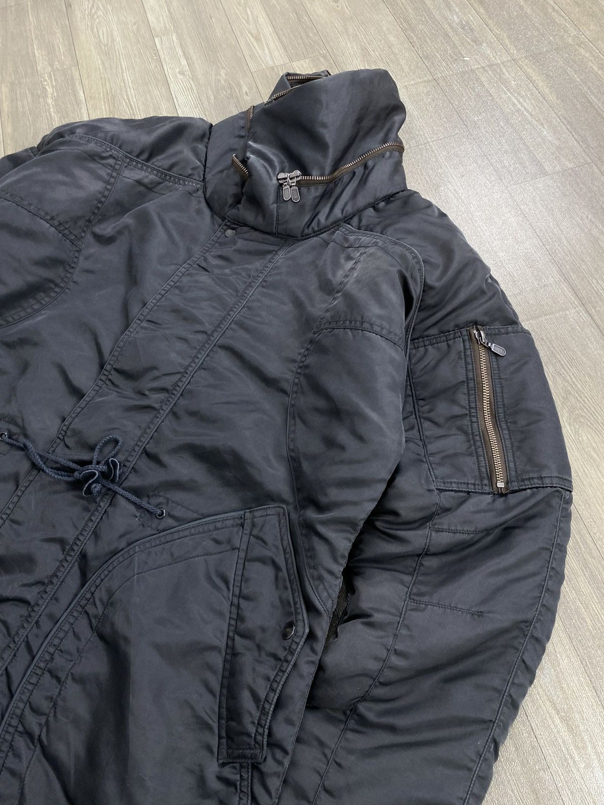 PPFM 2000s PPFM Hysteric Glamour LGB GOA Bono Jacket Winter Size US M / EU 48-50 / 2 - 5 Thumbnail