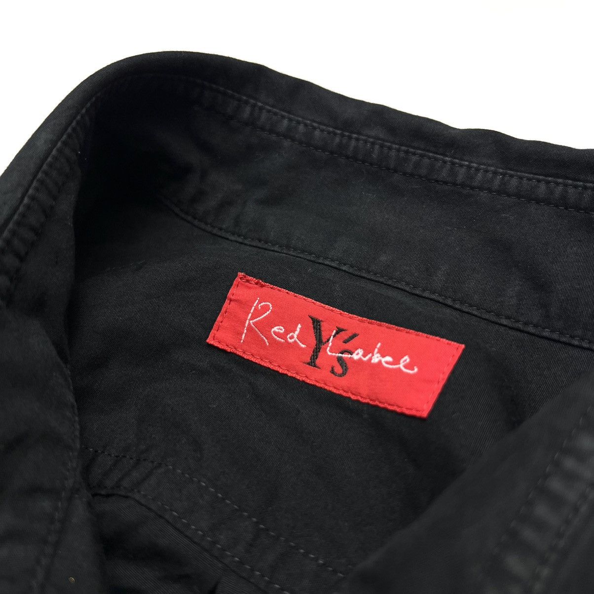 Japanese Brand × Y's × Yohji Yamamoto Y’s Yohji Yamamoto Size S / US 4 / IT 40 - 3 Thumbnail