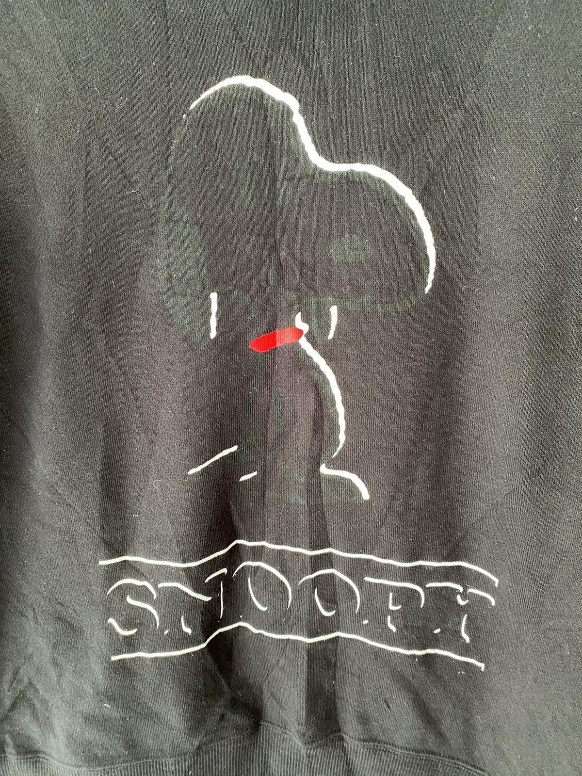 WHIZ LIMITED SS14 Whiz limited X Snoopy sweatshirt Size US M / EU 48-50 / 2 - 4 Thumbnail