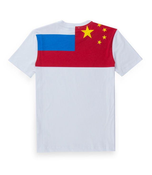 Gosha Rubchinskiy Gosha Rubchinskiy G007-T002 tee China Russia Tee T-Shirt Size US S / EU 44-46 / 1 - 2 Thumbnail
