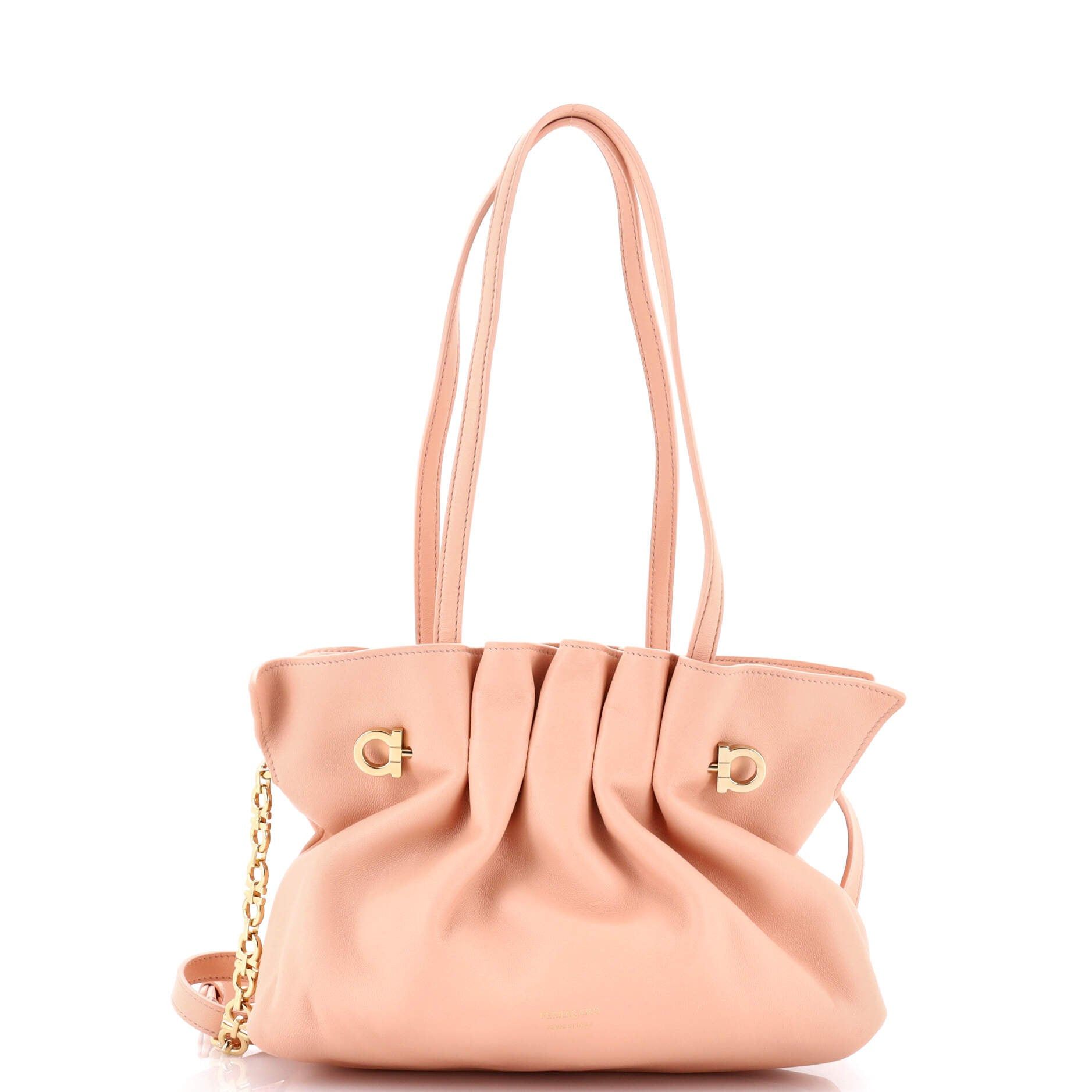 Salvatore Ferragamo Soft Bag Size ONE SIZE - 1 Thumbnail