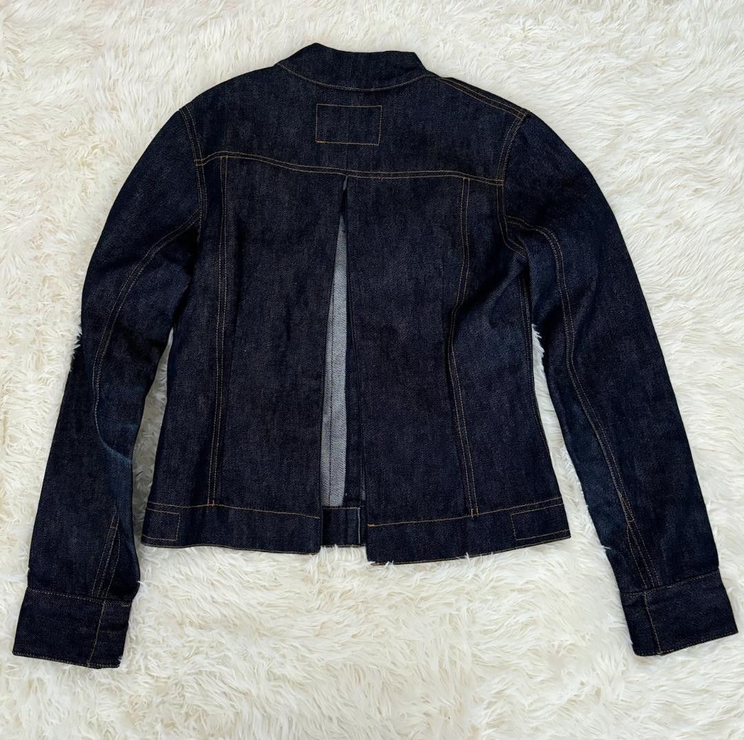 Dirk Van Saene Denim Jacket