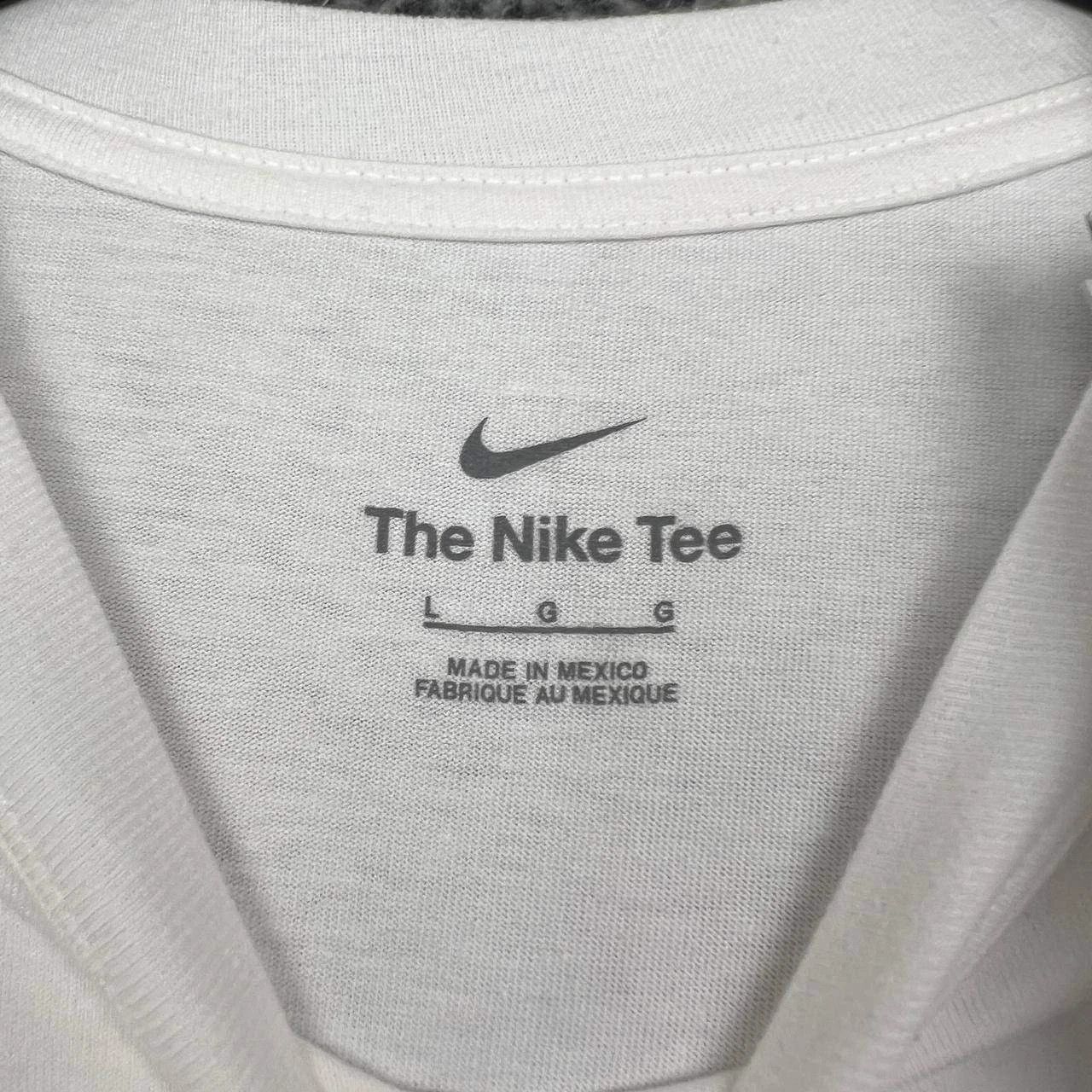 Nike Georgia Bulldogs Shirt Men Long Sleeve Crew Neck Cotton L Size US L / EU 52-54 / 3 - 7 Thumbnail