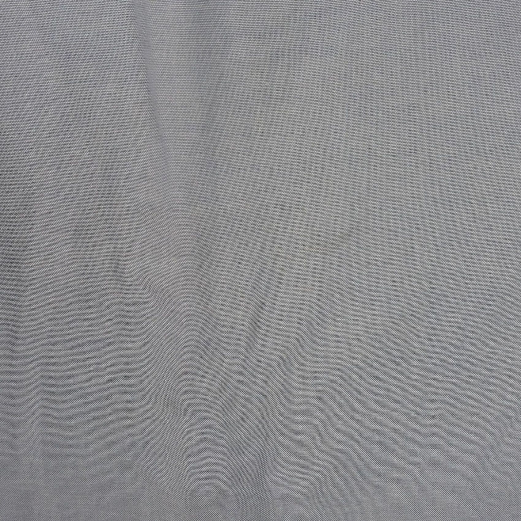 Sears VINTAGE Sears Perma Prest Shirt Mens 17-32 Blue Button Down Regular Cut 70s 80s Size US XL / EU 56 / 4 - 6 Thumbnail