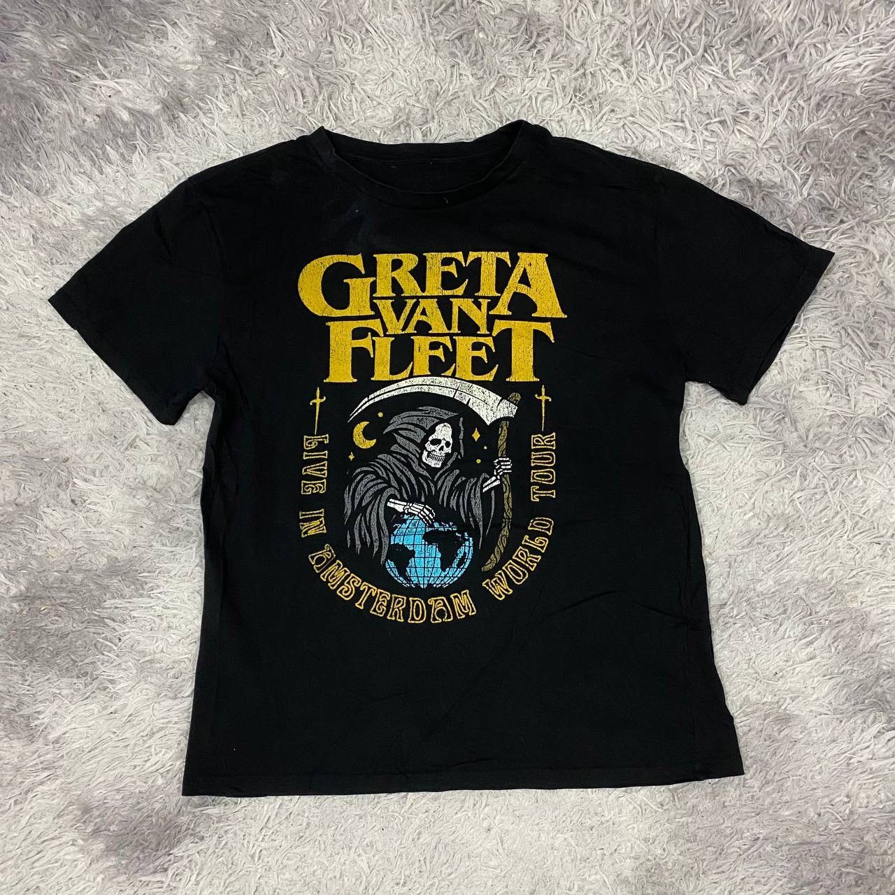 Band Tees Rock band greta van fleet Size US M / EU 48-50 / 2 - 1 Thumbnail