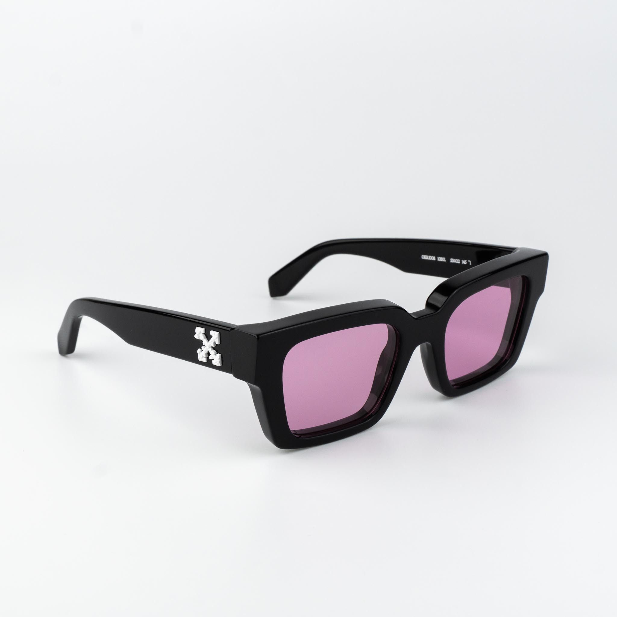 Off-White Off-White VIRGIL Women Sunglasses OERI008 1030 NEW AUTHENTIC Size ONE SIZE - 4 Thumbnail