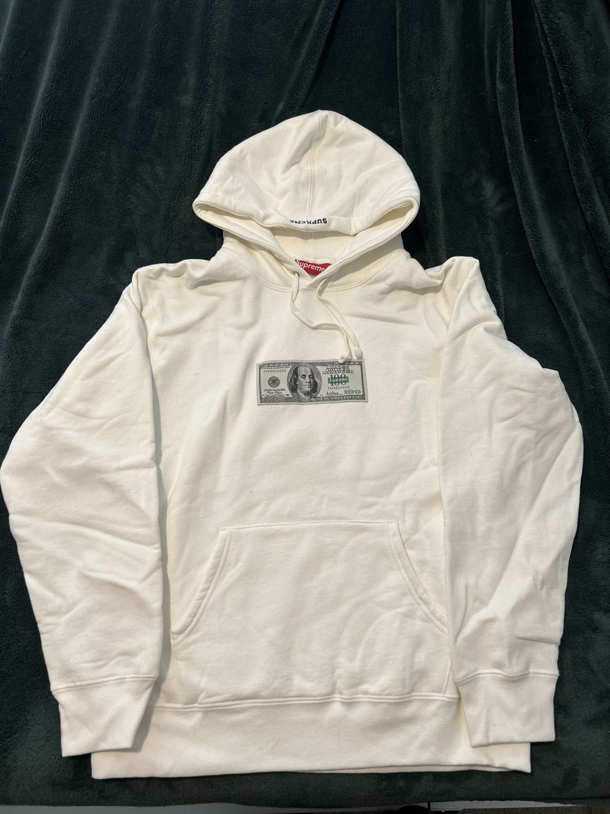 Supreme Supreme Franklin Hoodie | Grailed