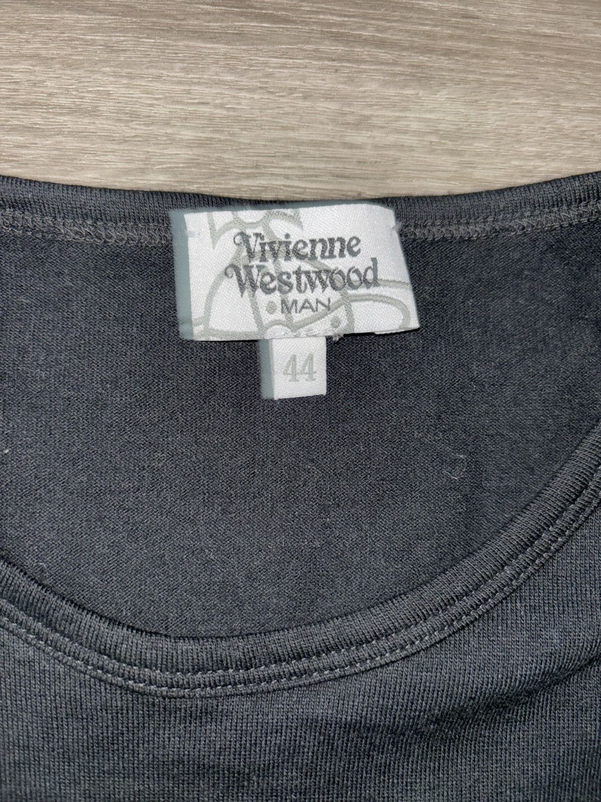 Vivienne Westwood Vivienne Westwood MAN T-shirt Size US S / EU 44-46 / 1 - 3 Thumbnail
