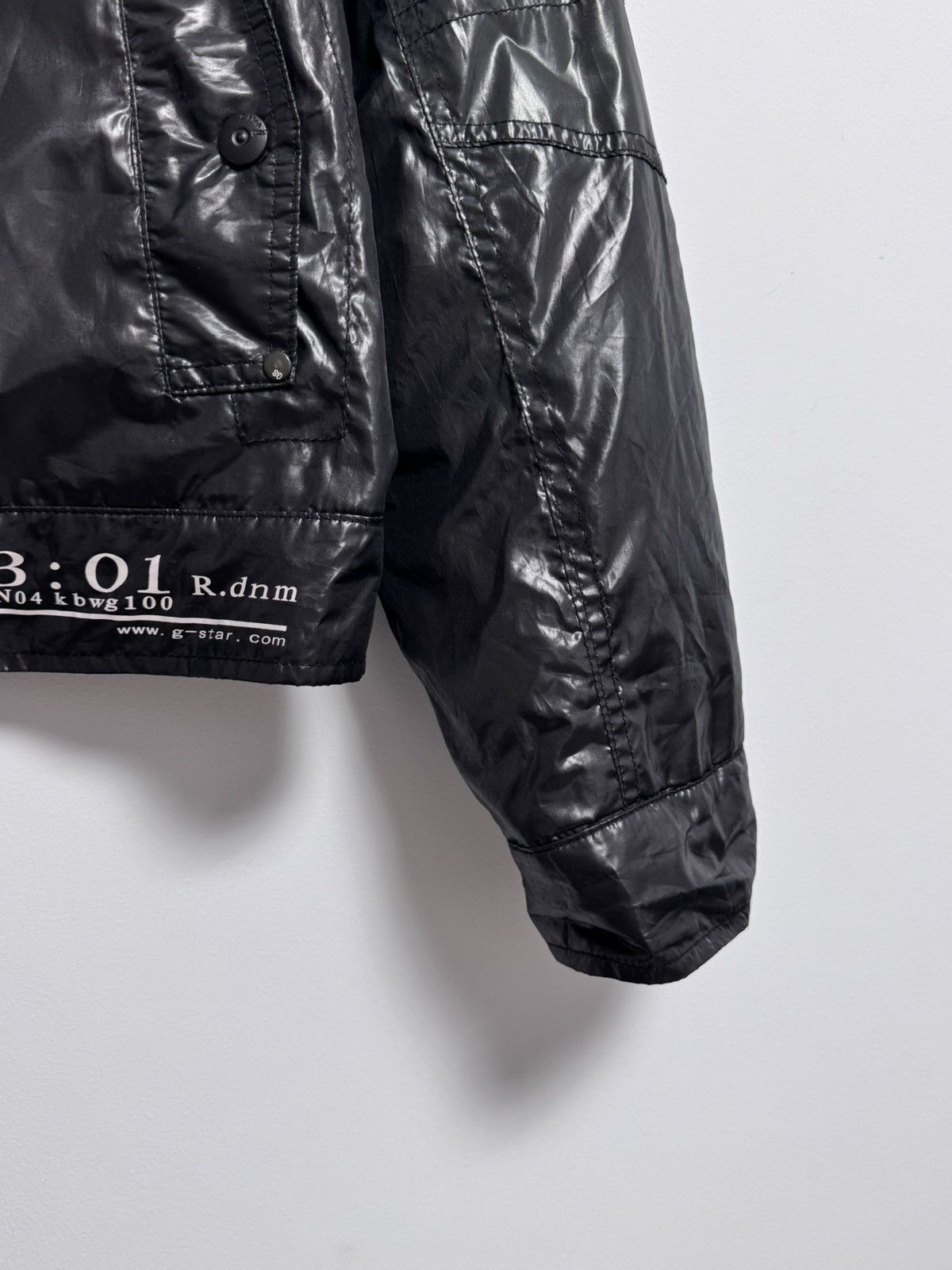 G-Star G star Raw Vintage Jacket Y2K style Size US L / EU 52-54 / 3 - 4 Thumbnail
