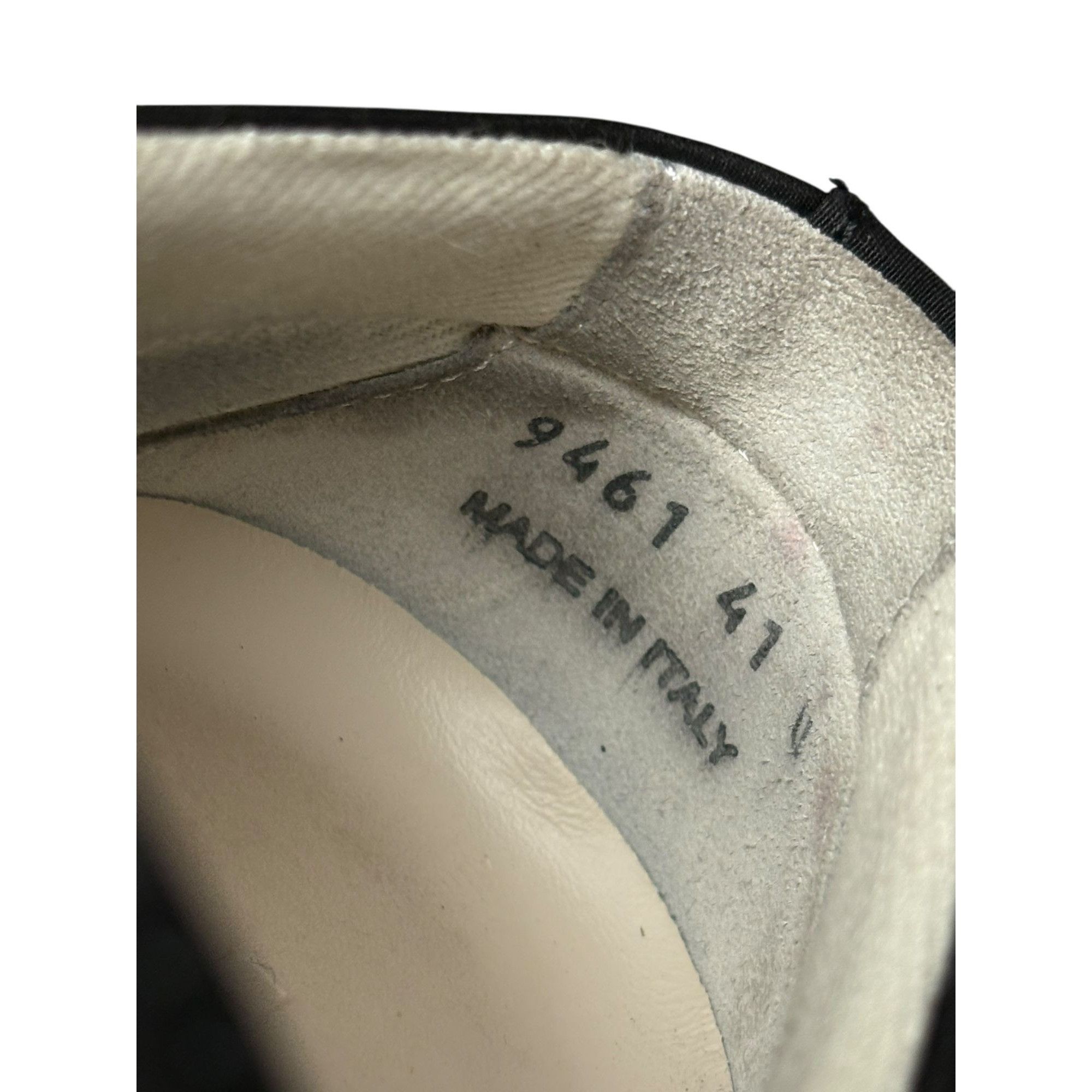 Rick Owens Drkshdw Rick Owens DRKSHDW Canvas Boat Shoes Size US 8 / EU 41 - 9 Thumbnail
