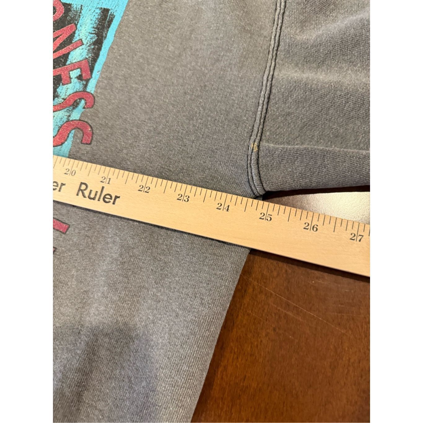 Vintage Size XL - Made In USA Wolf Mountain Wilderness supply Rare nature vintage 1990s Size US XL / EU 56 / 4 - 7 Thumbnail