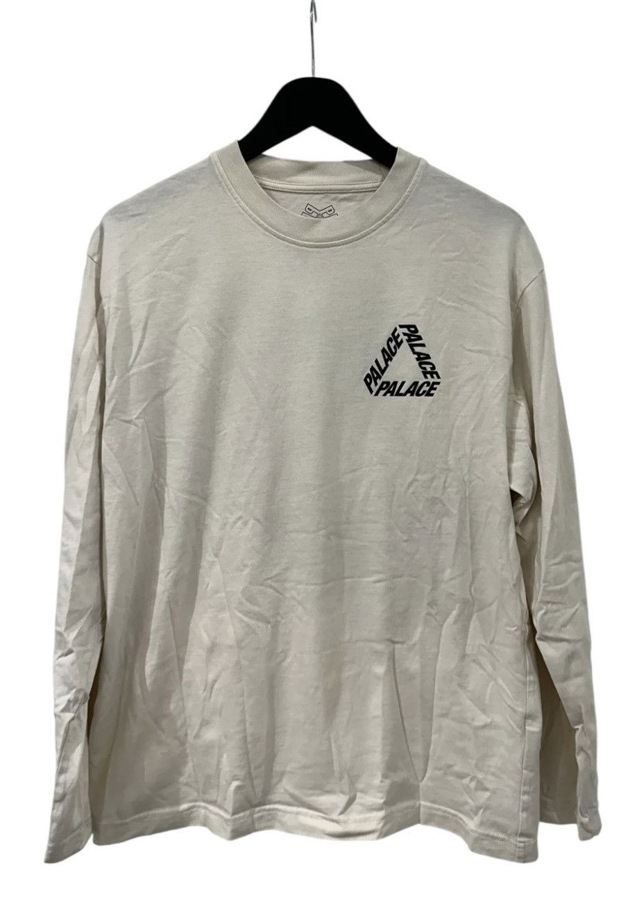 Palace Palace Longsleeve Size M Size US M / EU 48-50 / 2 - 1 Thumbnail