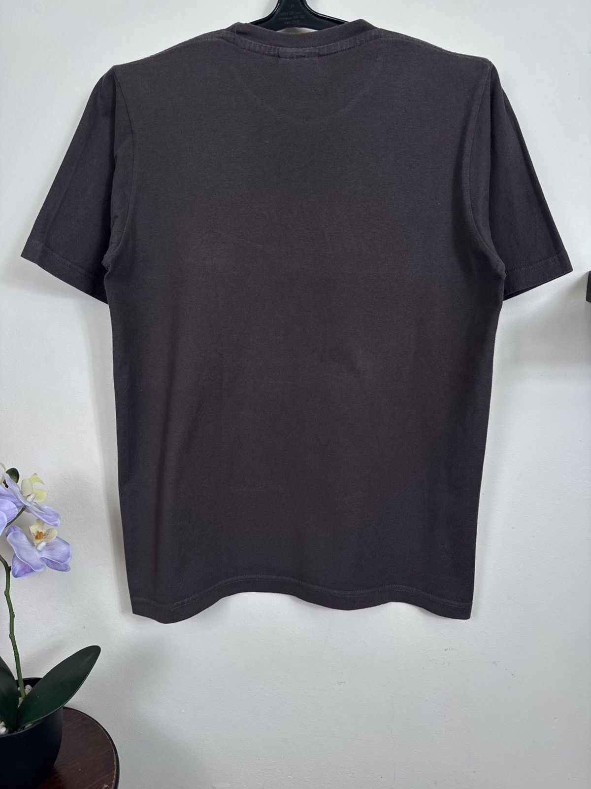 Nike Vintage Nike Air T shirt Brown Travis Scott Sz M Streetwear Size US M / EU 48-50 / 2 - 20 Thumbnail