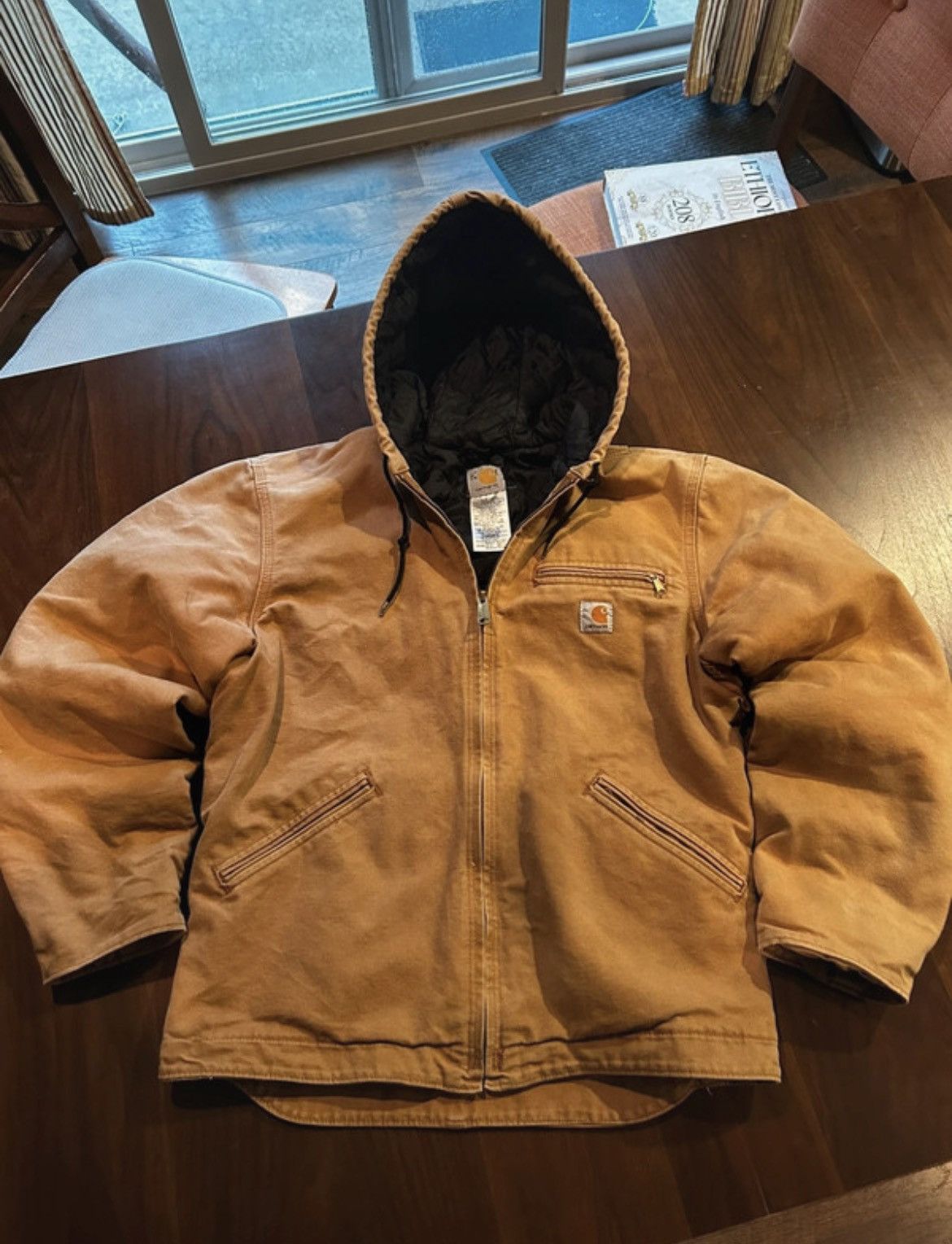 Carhartt Vintage carhartt Size US M / EU 48-50 / 2 - 1 Thumbnail