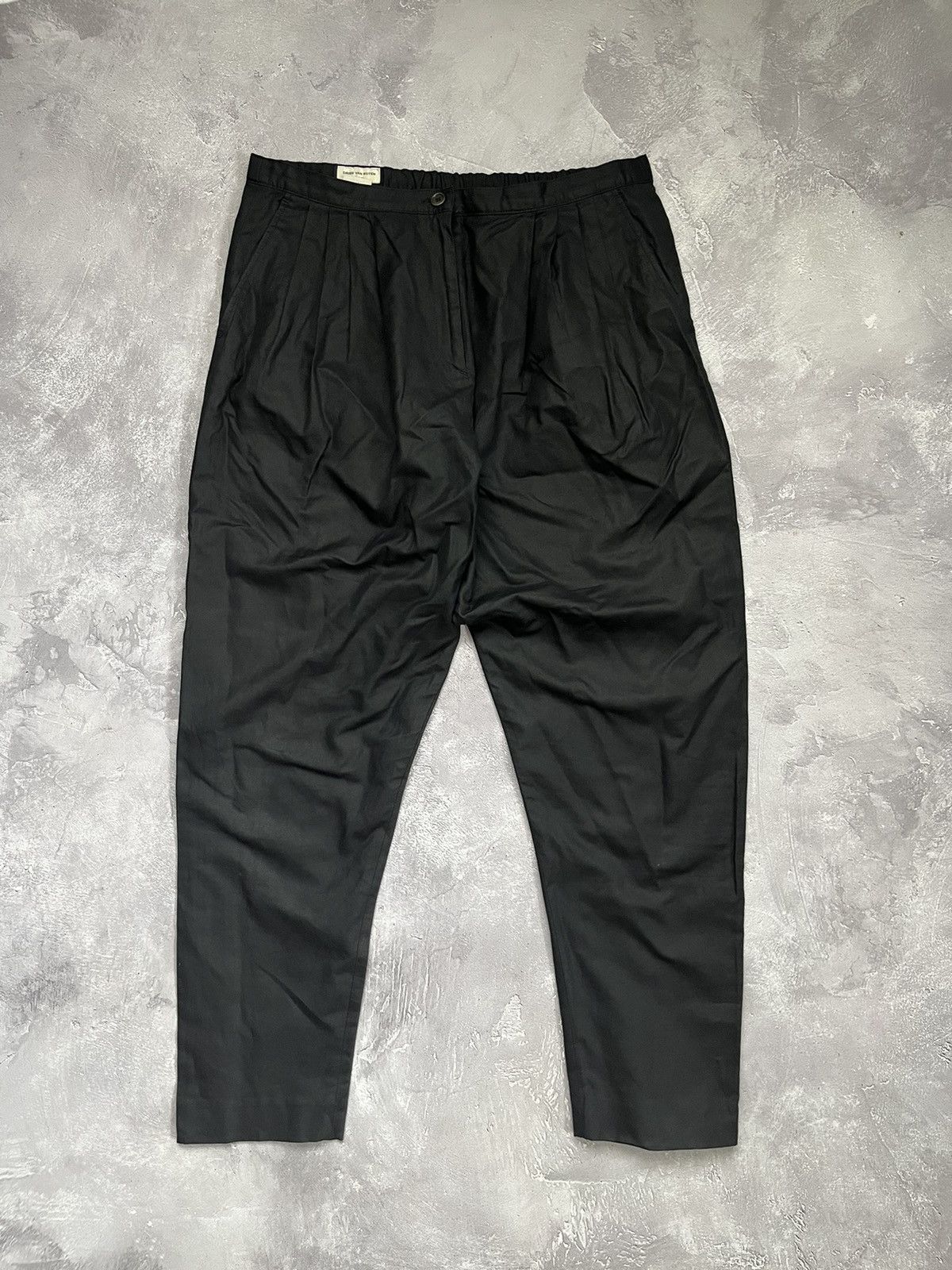 Dries Van Noten 01290 PARCHIA BIS 8057 PANTS | Grailed