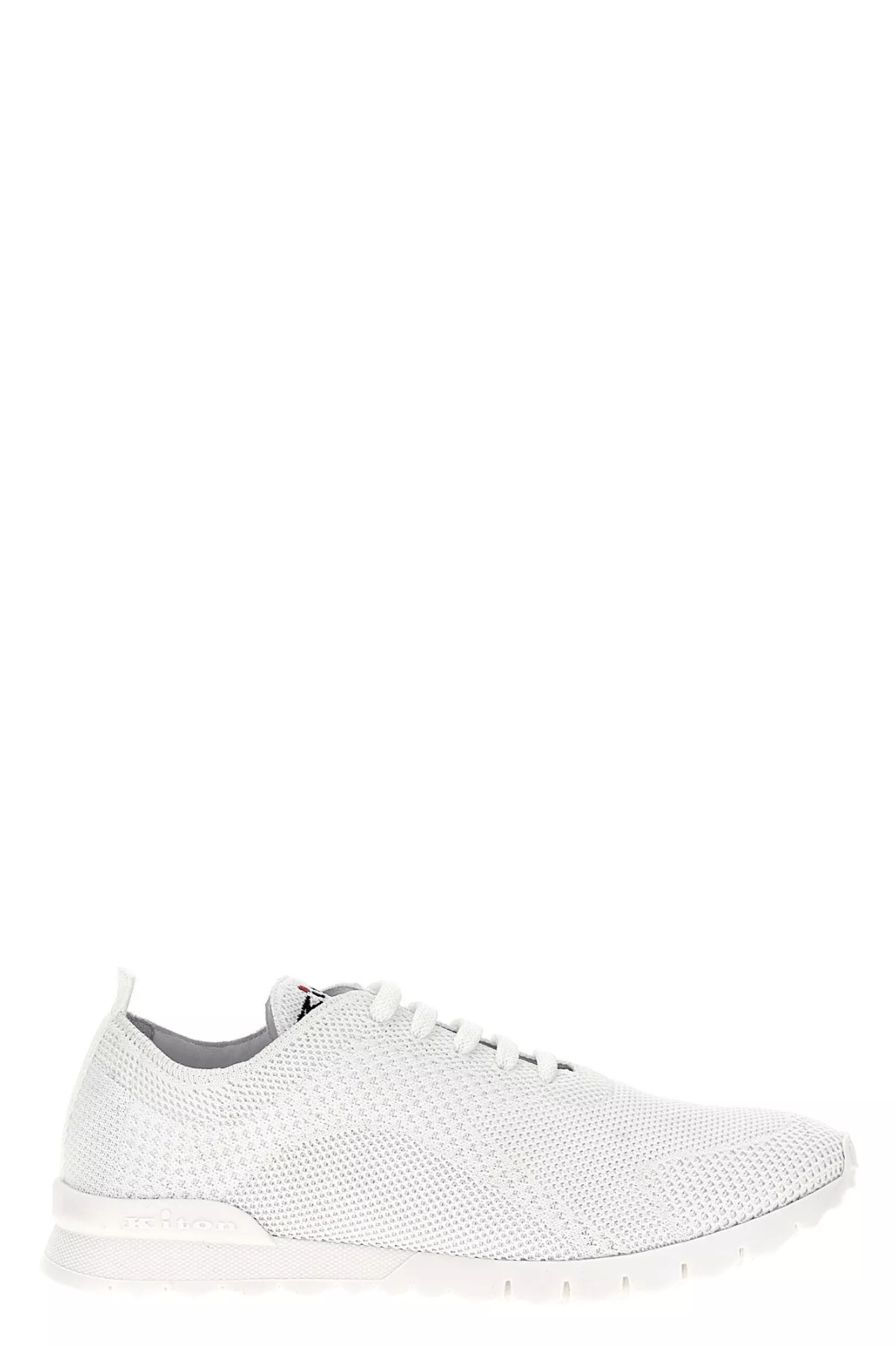 Kiton KITON Fits White knit Sneakers New And Authentic Size US 11 / EU 44 - 1 Thumbnail