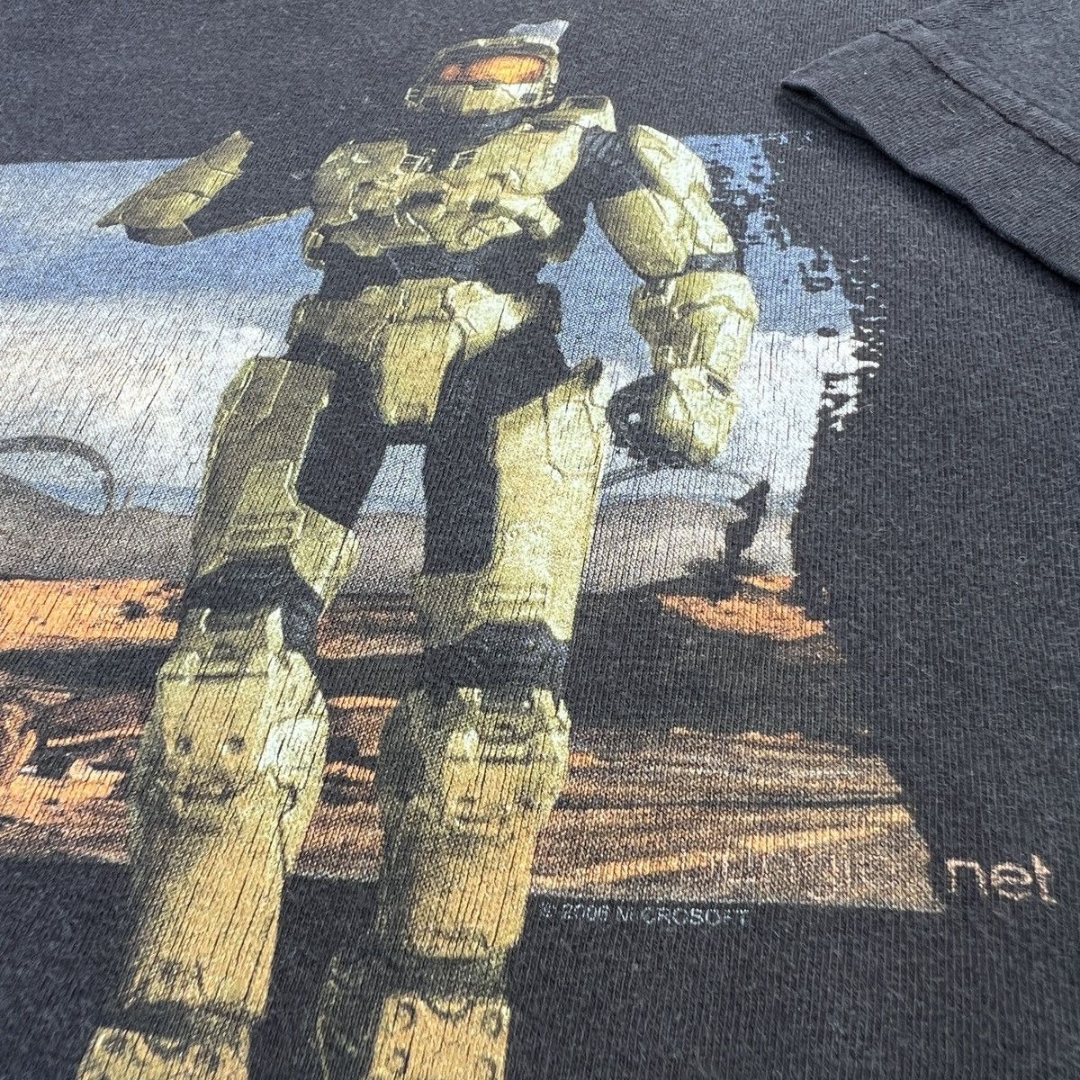 The Game Vintage Y2K Halo 3 Promo Tee XL XBOX Size US XL / EU 56 / 4 - 3 Thumbnail