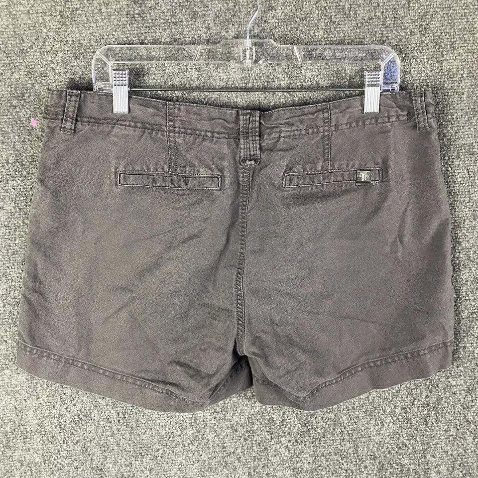 The North Face The North Face Shorts Women's Size 12 Chino Long Distressed Size 34" / US 12 / IT 48 - 5 Thumbnail