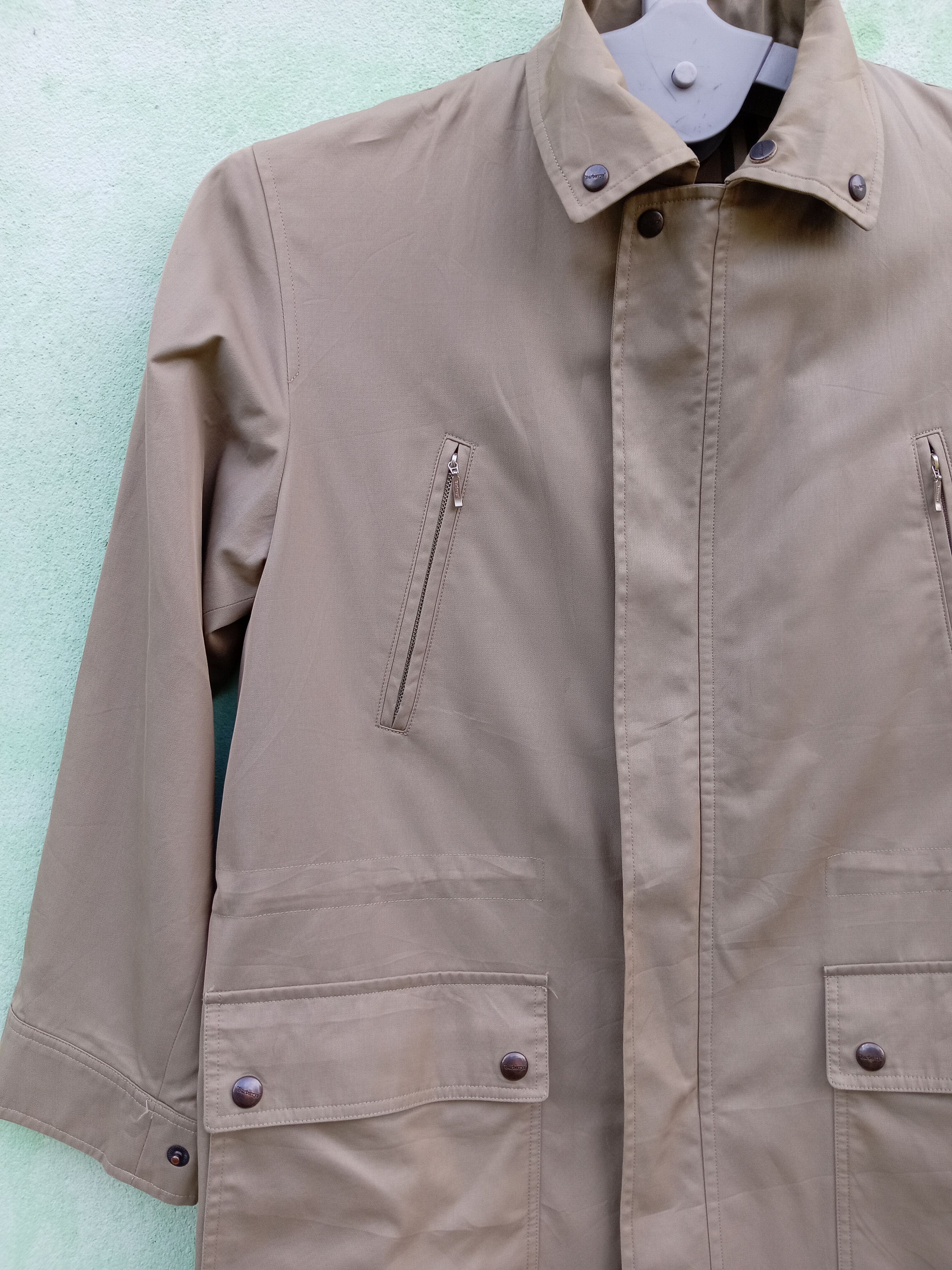 JACKET BURBERRY NOVA CHEAK