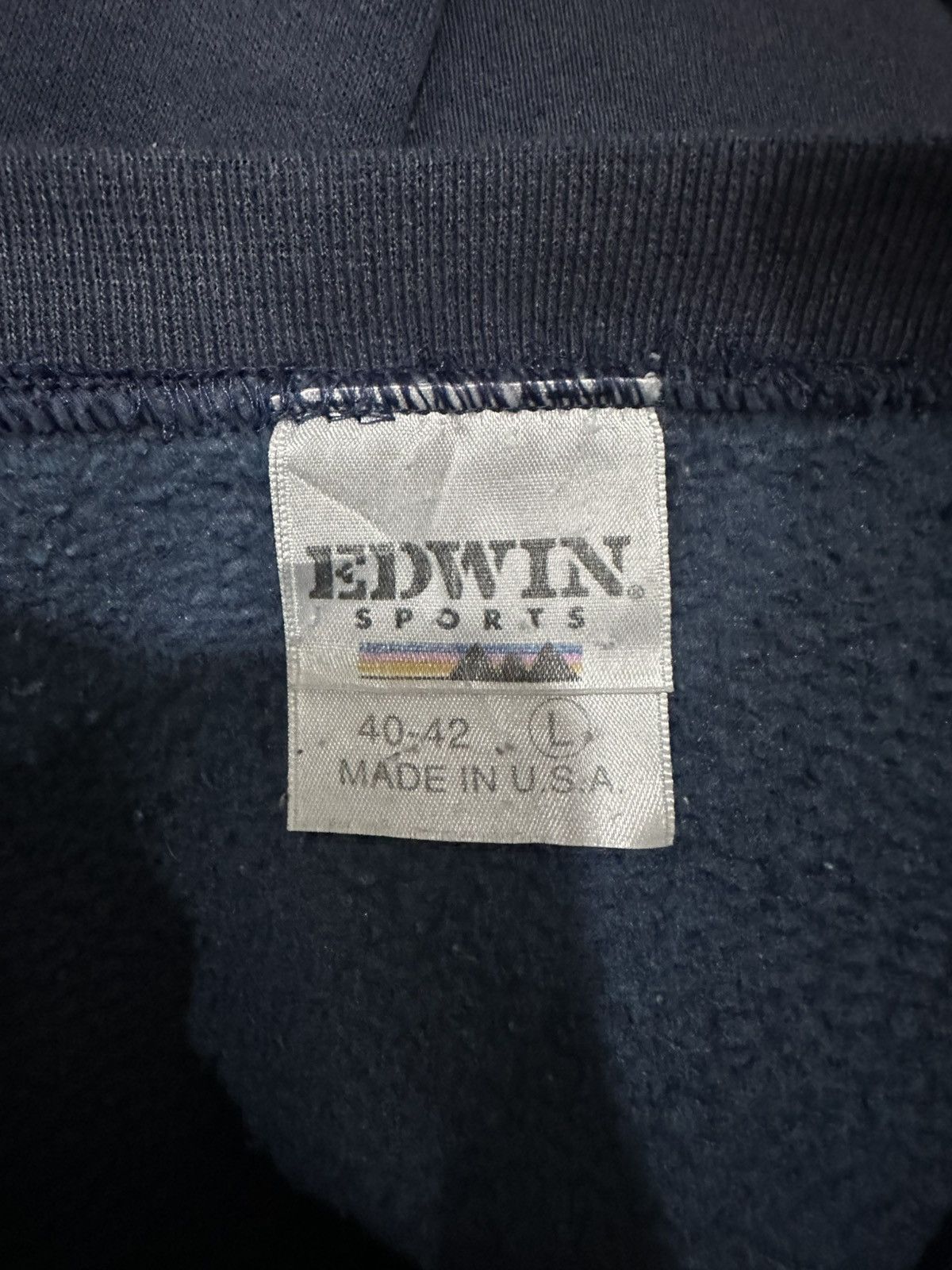 Edwin Vintage x Edwin x Hamilton Yankees x Sweatshirt Size US L / EU 52-54 / 3 - 7 Thumbnail