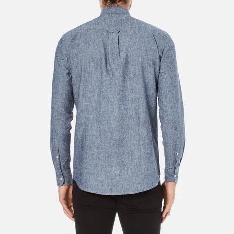 Our Legacy NWT Our Legacy 1940’s Blue Japanese Chambray Shirt - 46 S Size US S / EU 44-46 / 1 - 4 Thumbnail