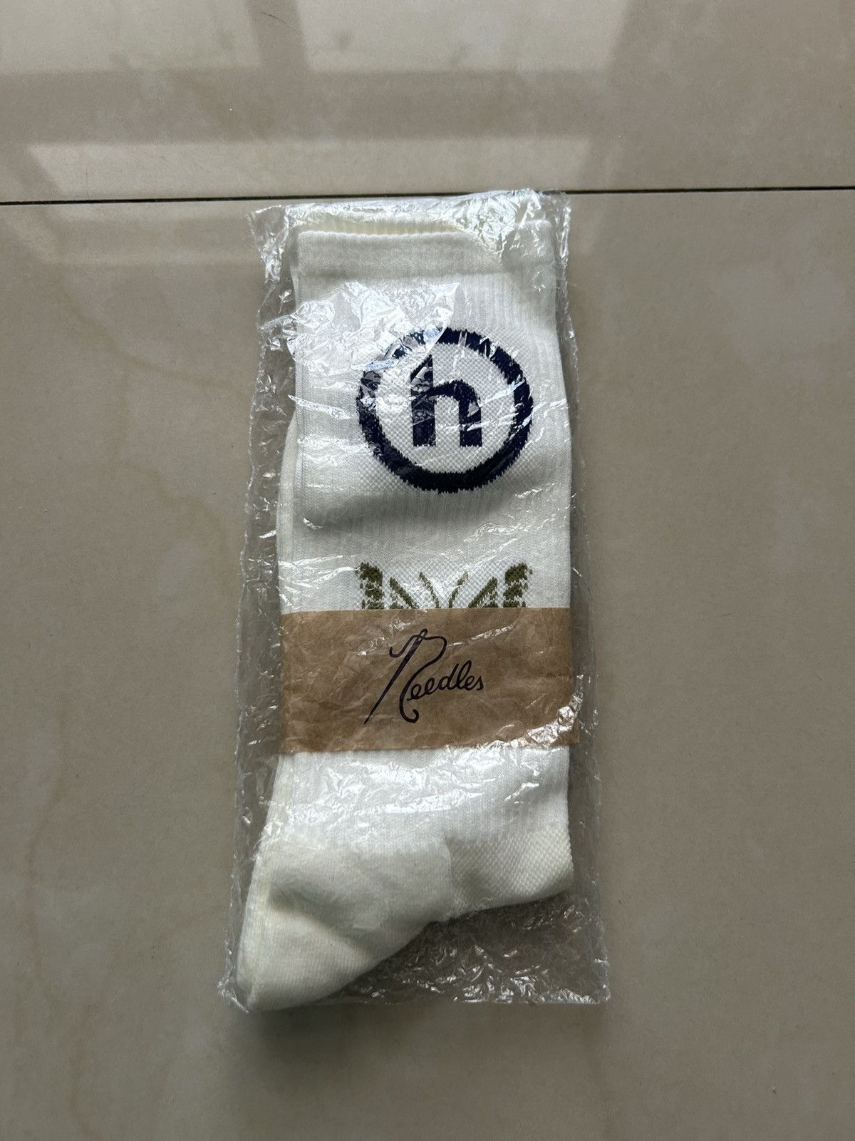 HIDDEN × Needles Needles x hiddenNY socks Size ONE SIZE - 1 Thumbnail
