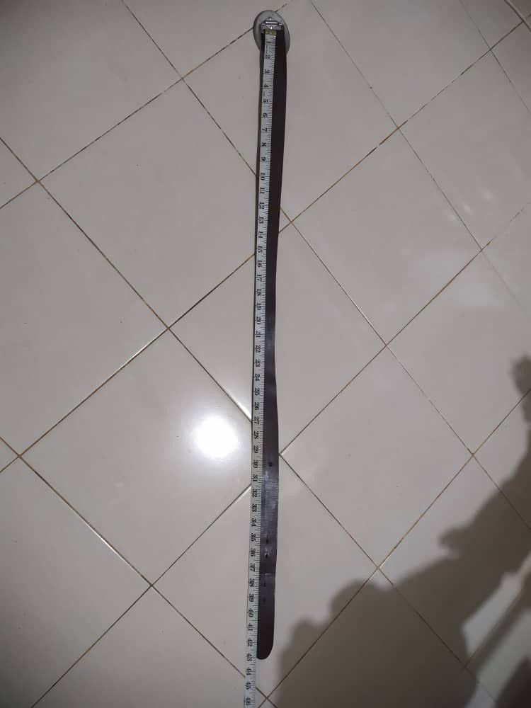 Abercrombie & Fitch 🔥Vintage 90's🔥Belt Abercrombie & Fitch Size ONE SIZE - 9 Thumbnail